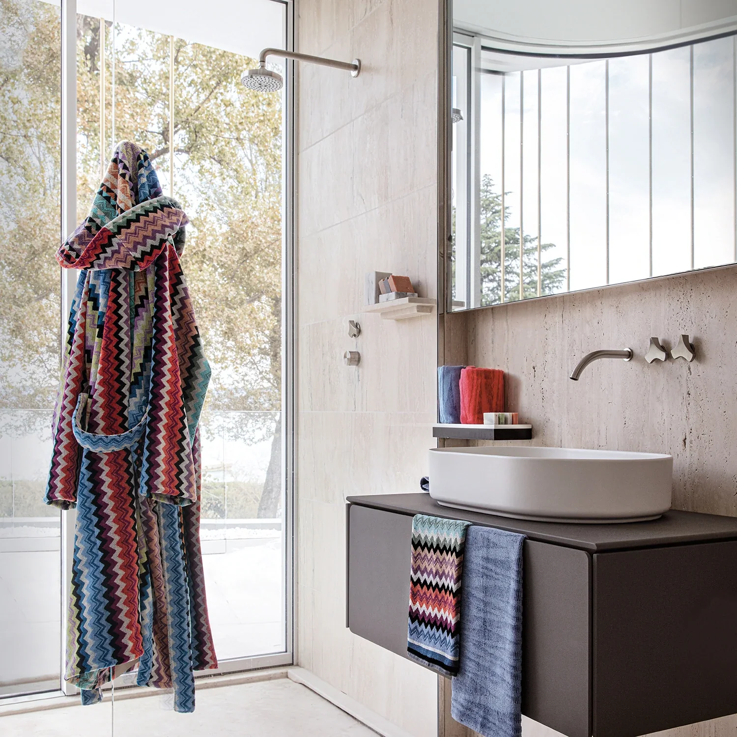 missoni home | adam towel | colour 159 - DC - Image 2