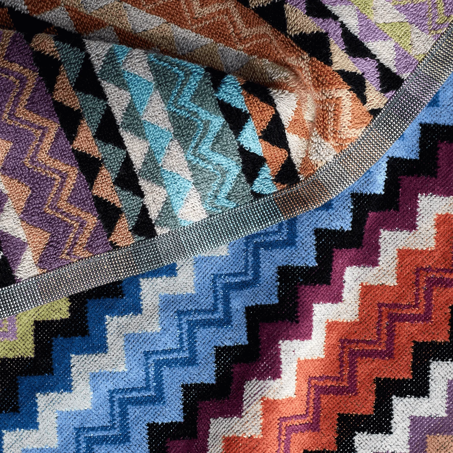 missoni home | adam towel | colour 159 - DC - Image 3