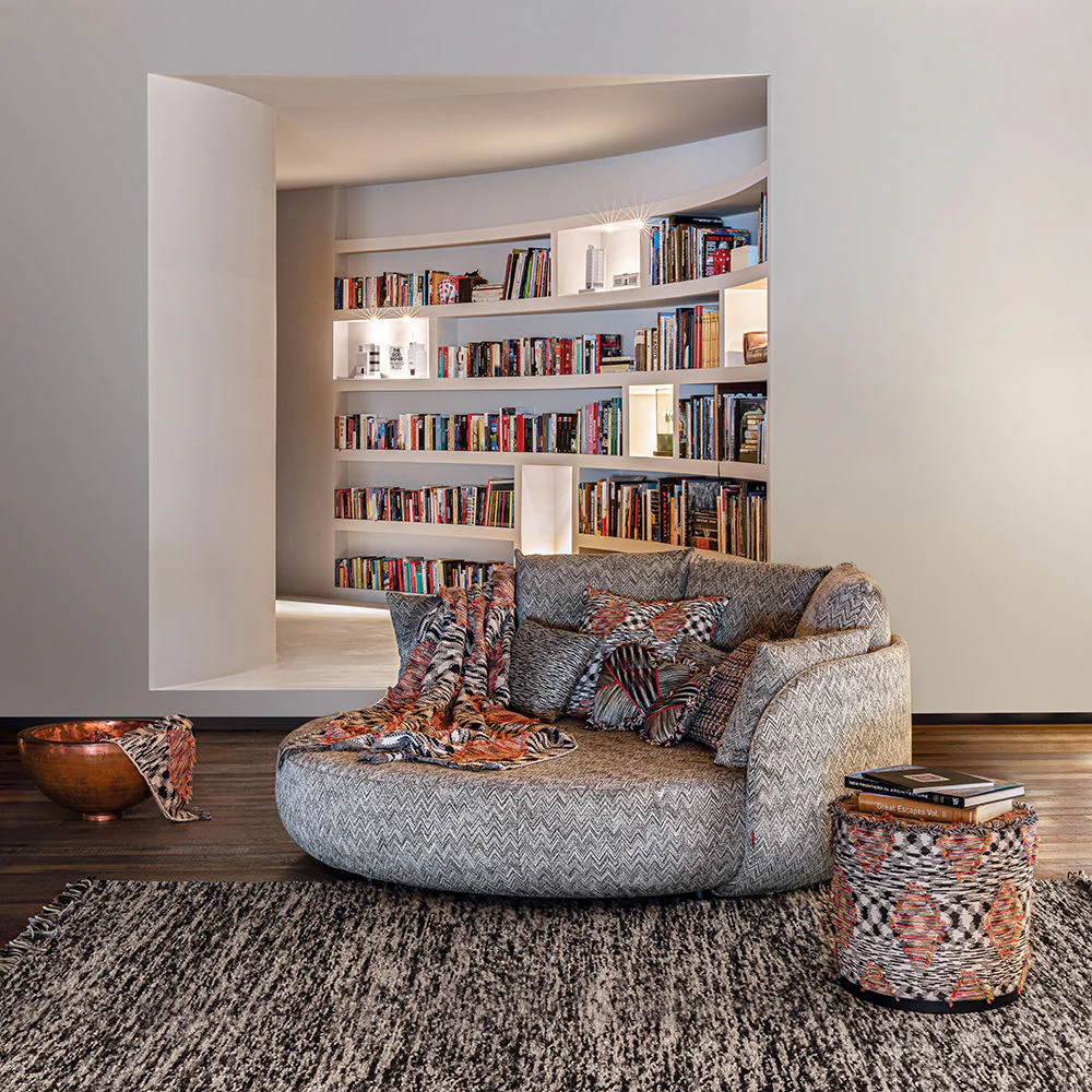 missoni home | aida throw 140x200cm | colour 160 - DC - Image 8