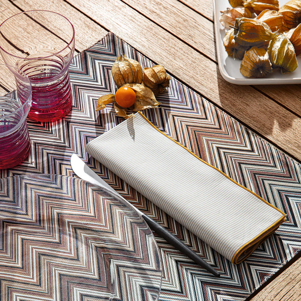 missoni home | ali napkin | set of 6 - DC - Image 2