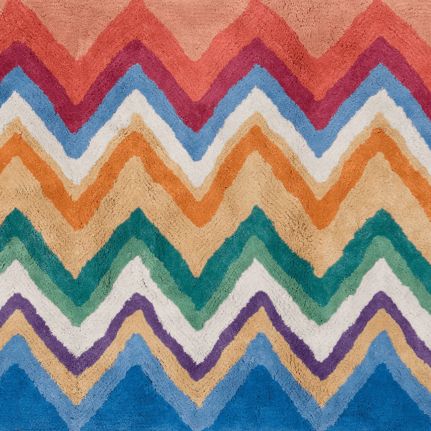 missoni home | amone bath mat | colour 159 - Image 3