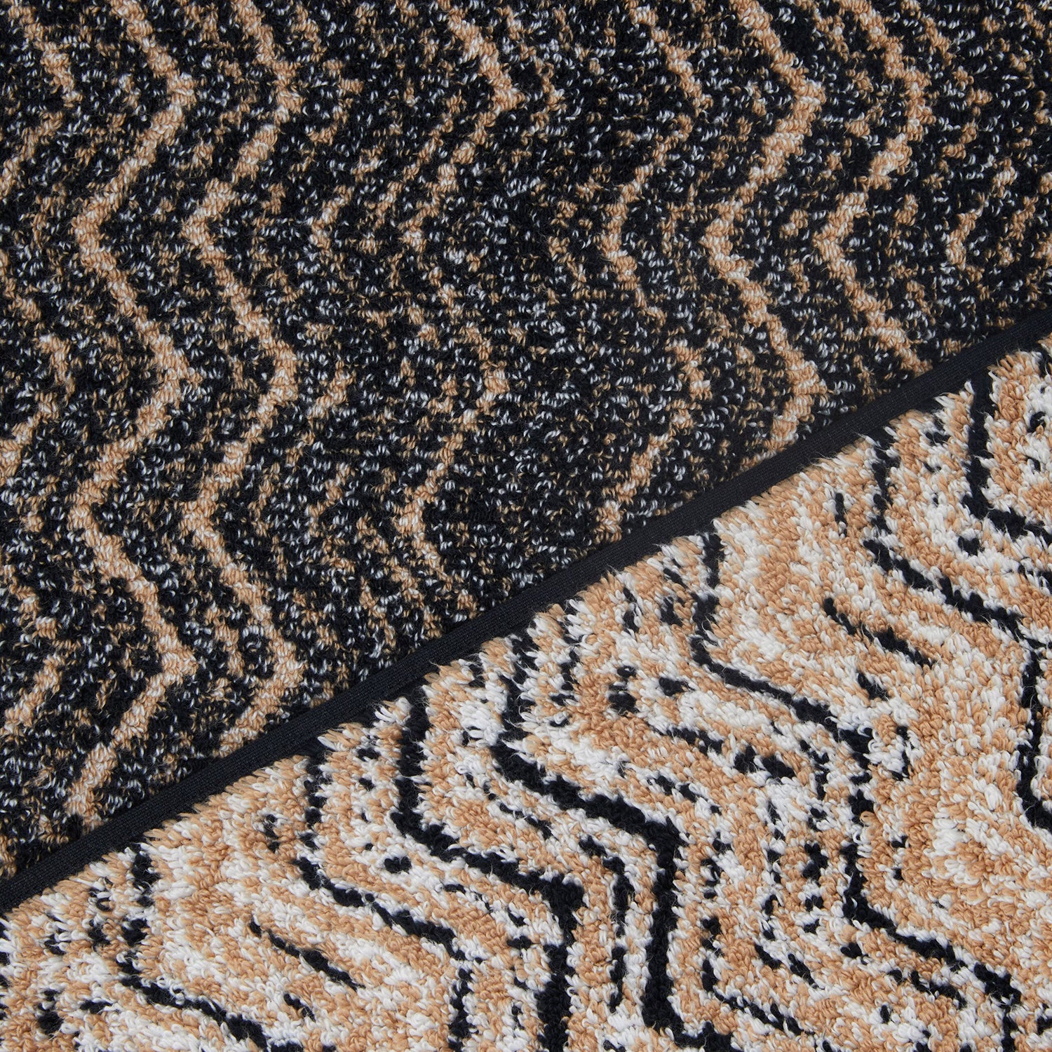 missoni home | azul bath mat | colour 138 - Image 2