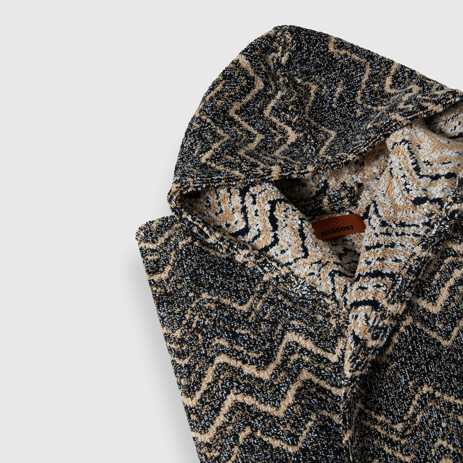 missoni home | azul bathrobe | colour 138 - Image 3