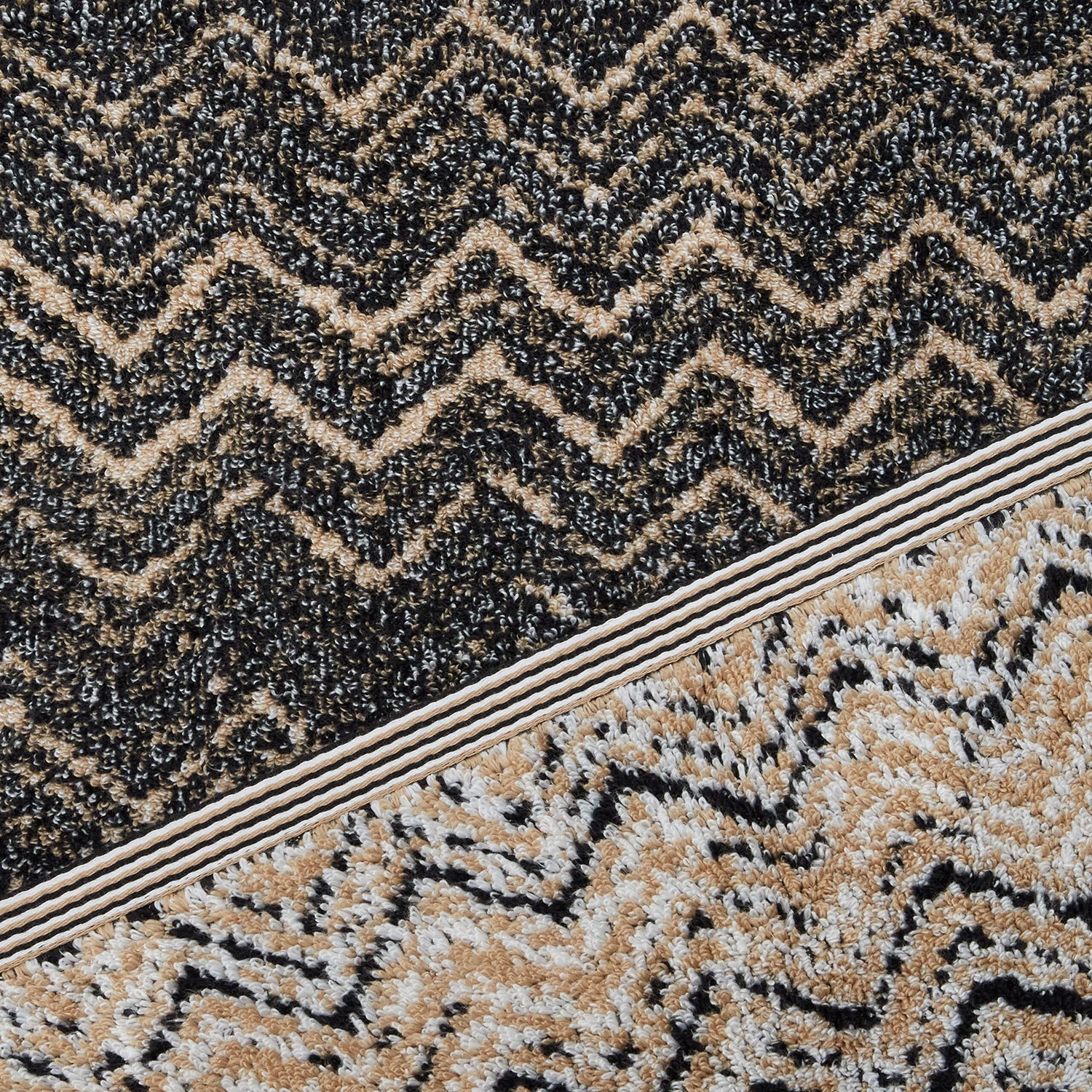missoni home | azul towel | colour 138 - Image 3