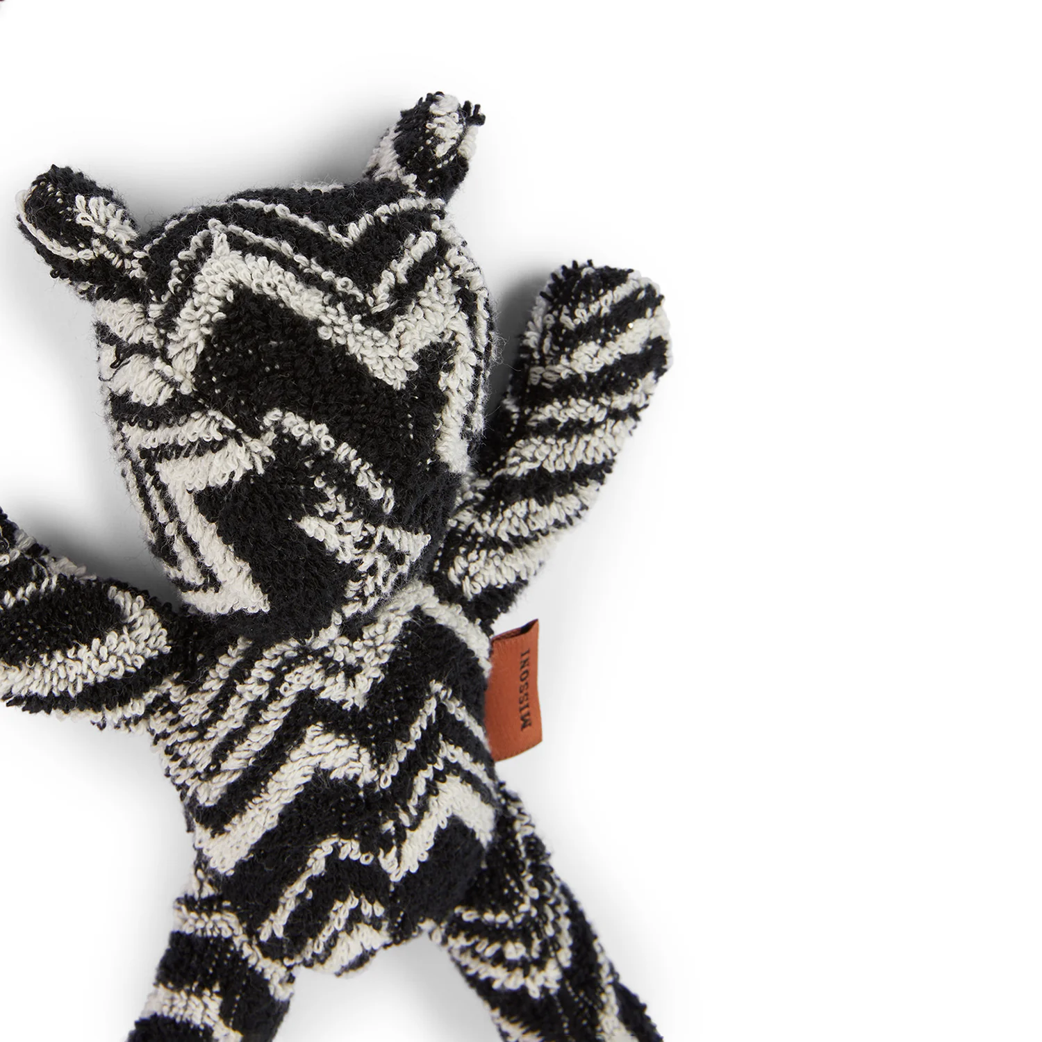missoni capsule collection | orso bear bruno puppet | colour 601 - DC - Image 2