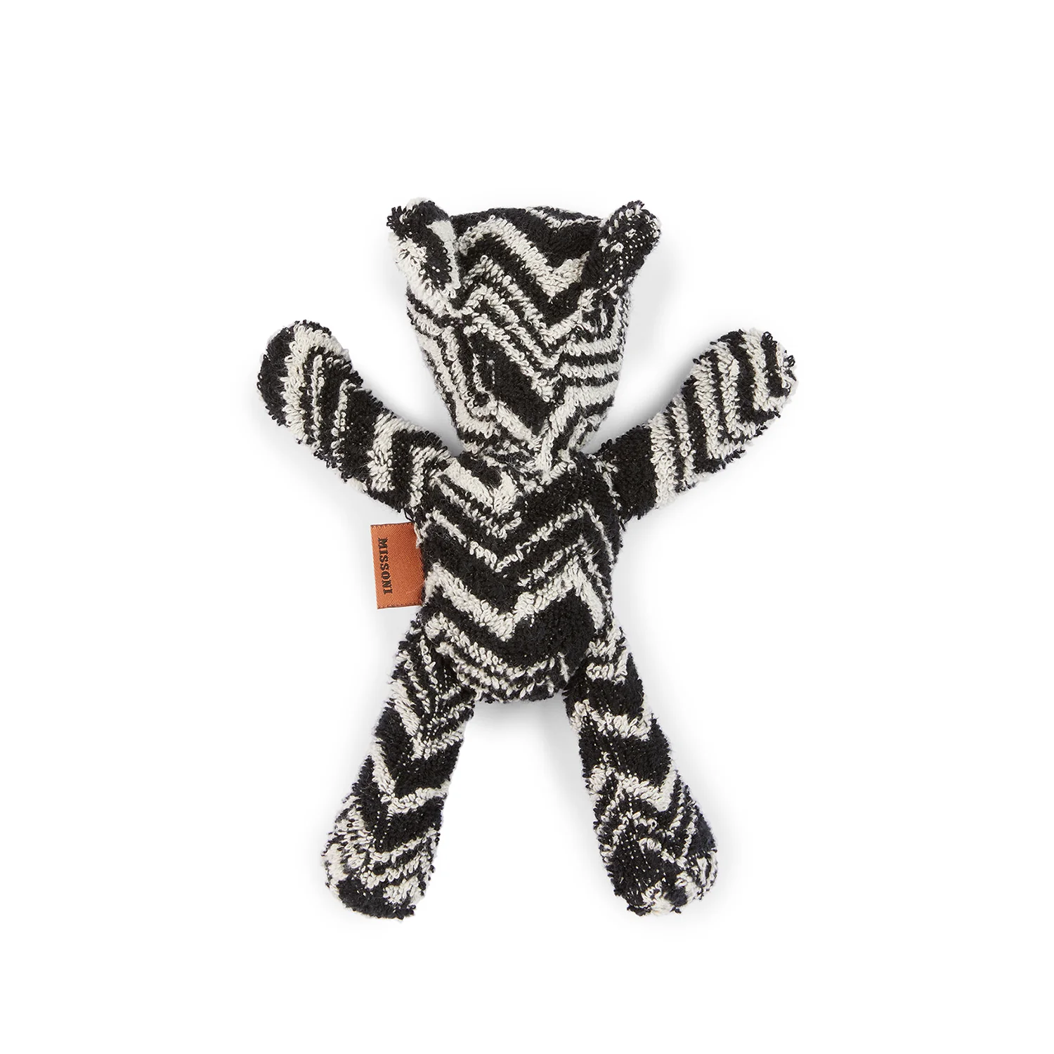 missoni capsule collection | orso bear bruno puppet | colour 601 - DC - Image 5