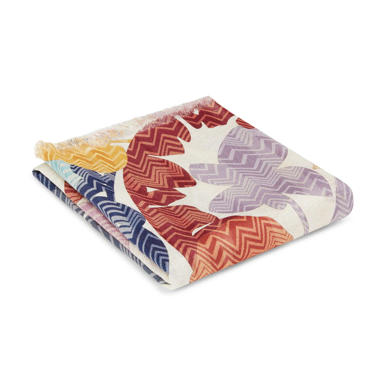 missoni home | betty linen beach towel | colour 149 - DC - Image 2