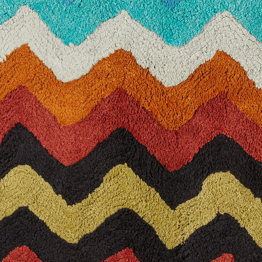 missoni home | biagio bath mat | colour 100 - DC - Image 2