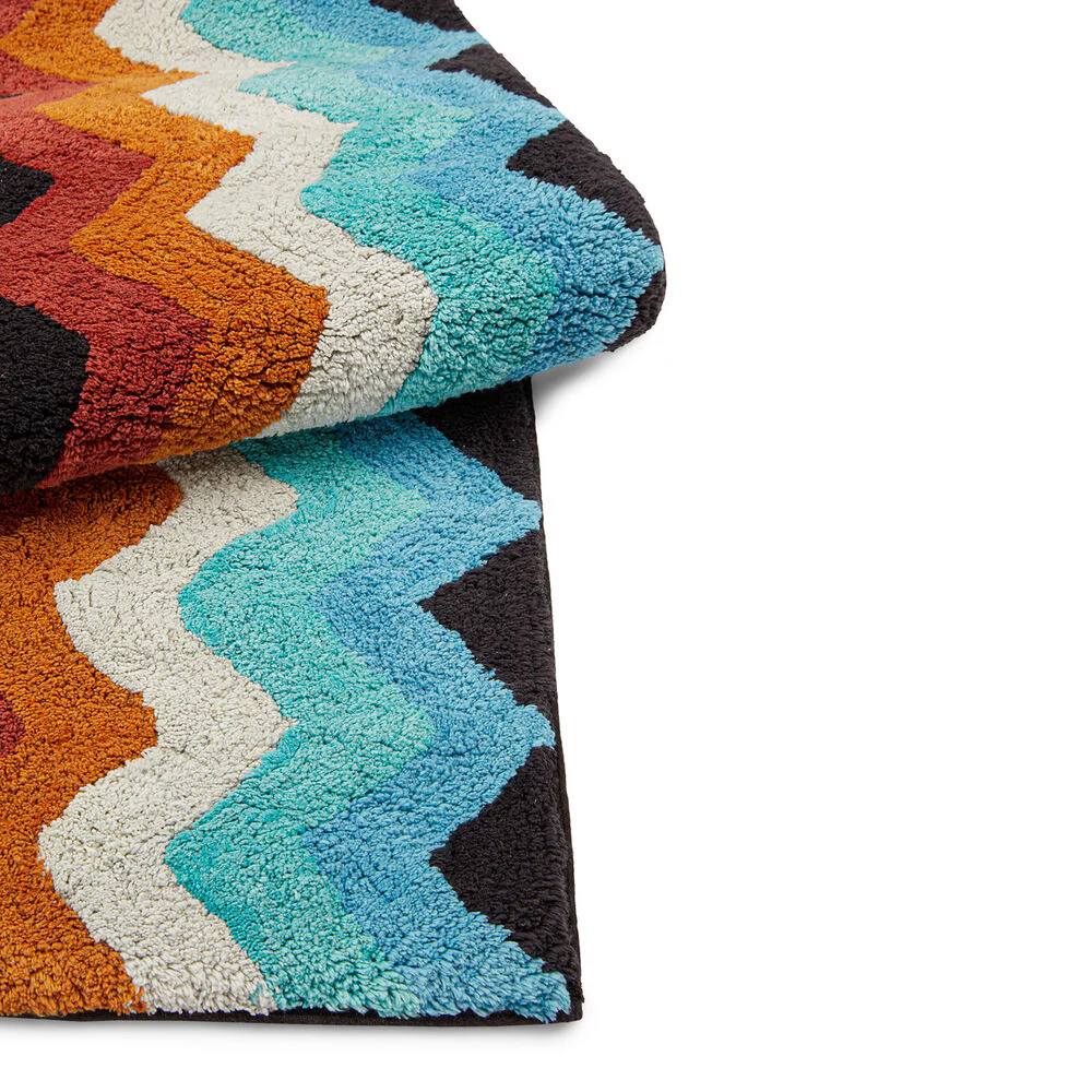 missoni home | biagio bath mat | colour 100 - DC - Image 3