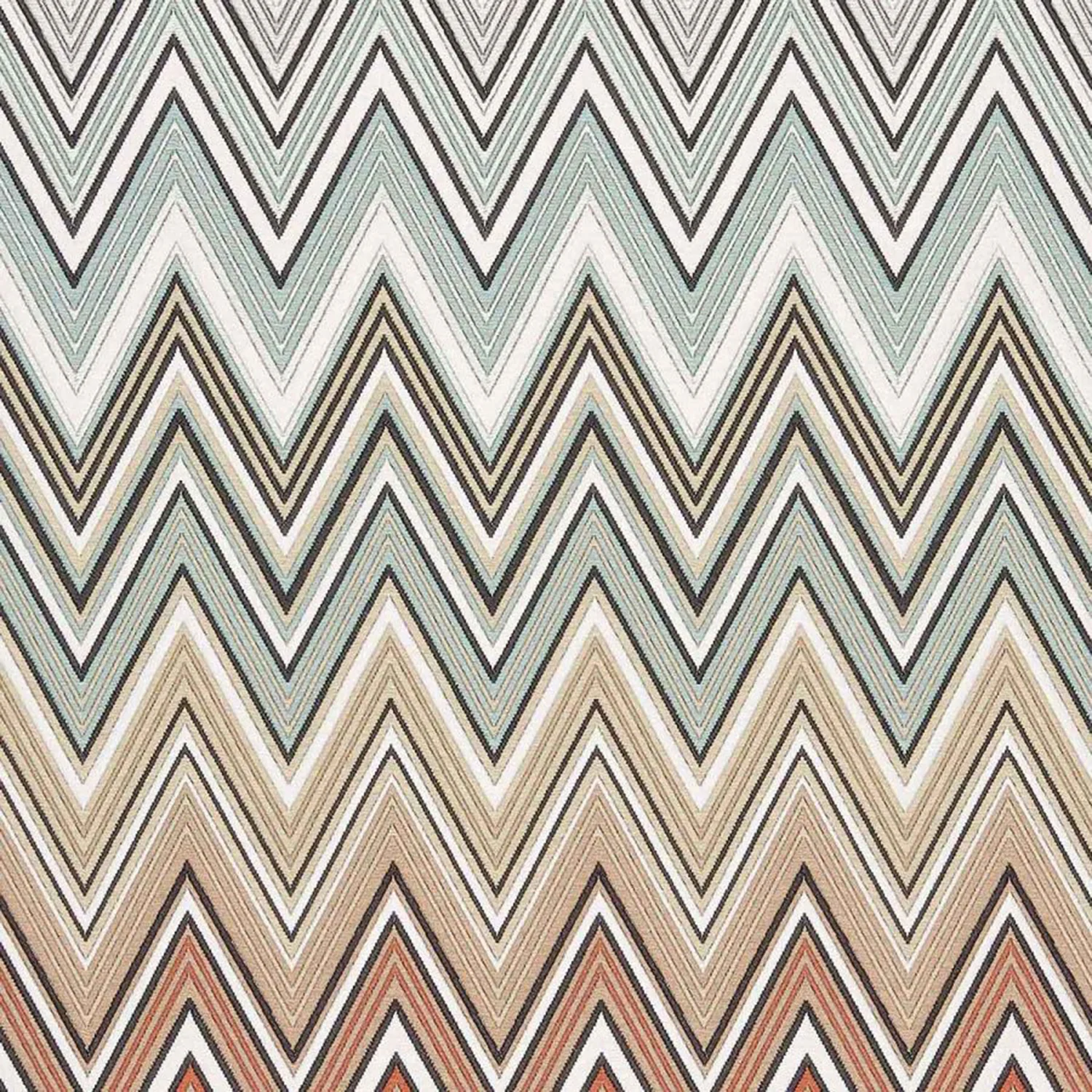 missoni home | birmingham cushion 60cm | colour 160 - Image 6
