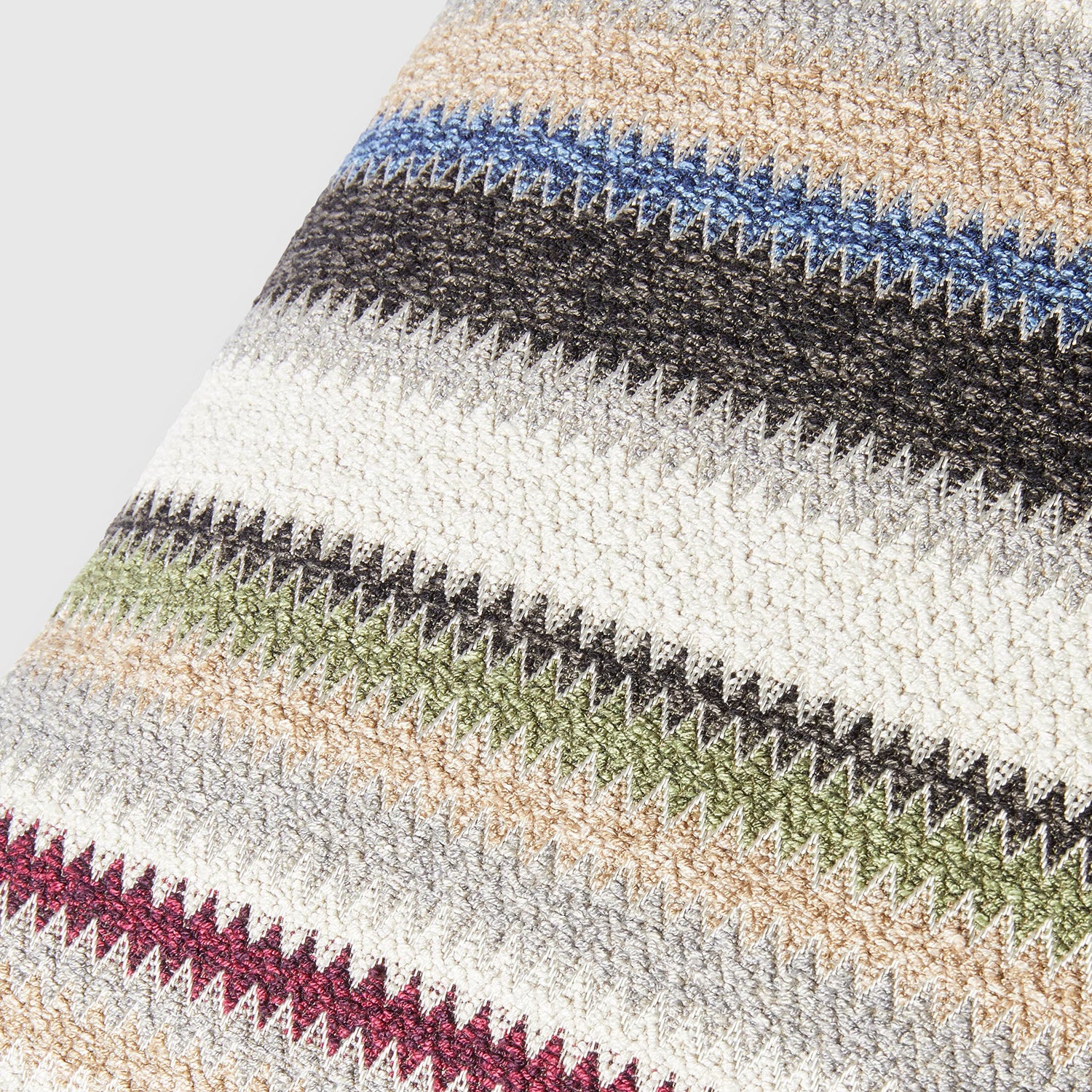 missoni home | blurred cushion 50cm | colour 148 - Image 2
