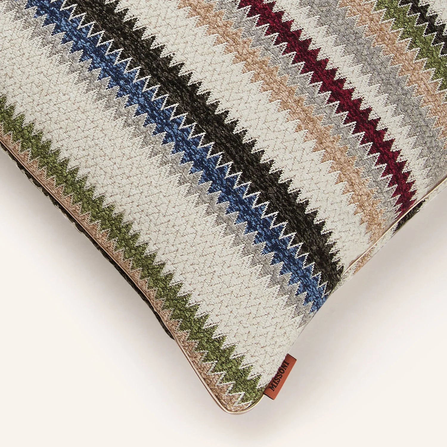 missoni home | blurred cushion 50cm | colour 148 - Image 3