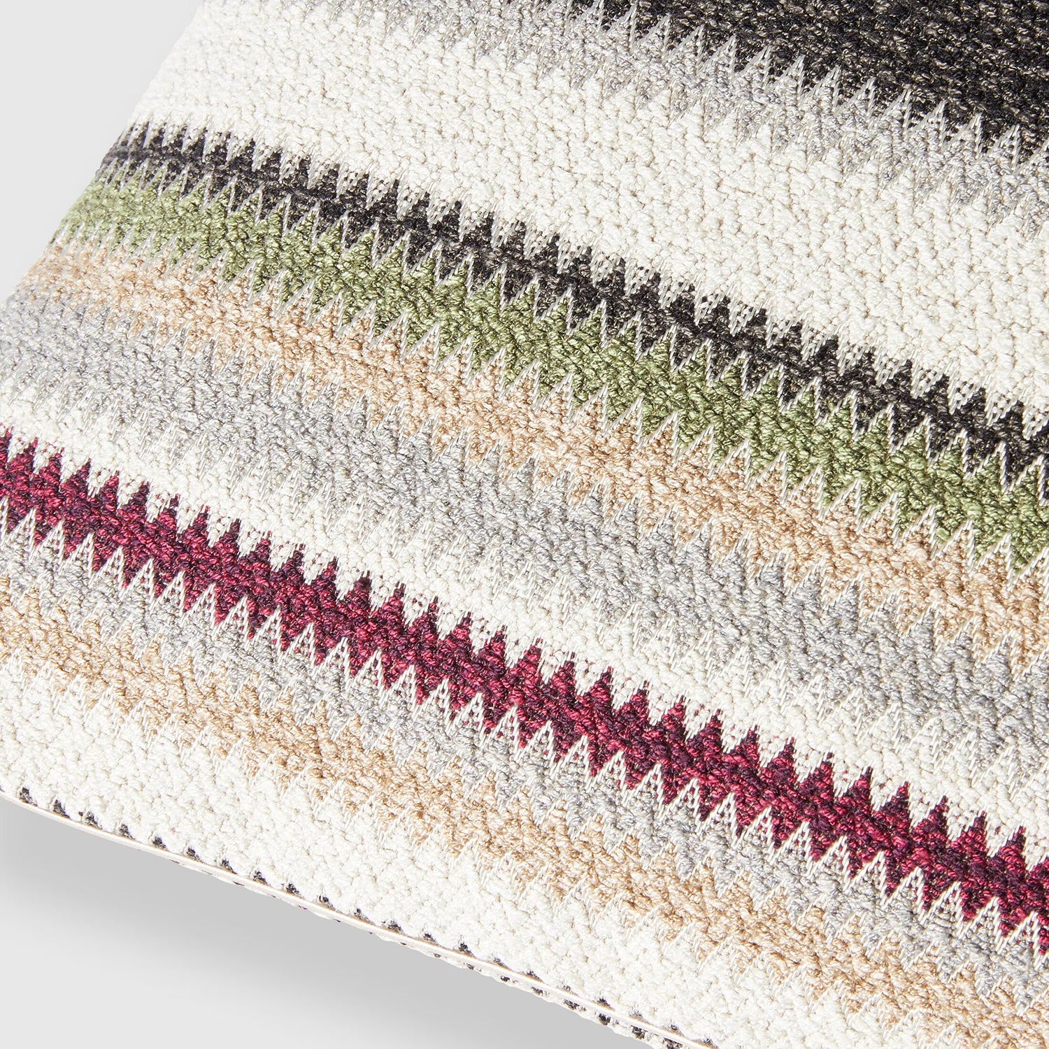 missoni home | blurred cushion 50cm | colour 148 - Image 5