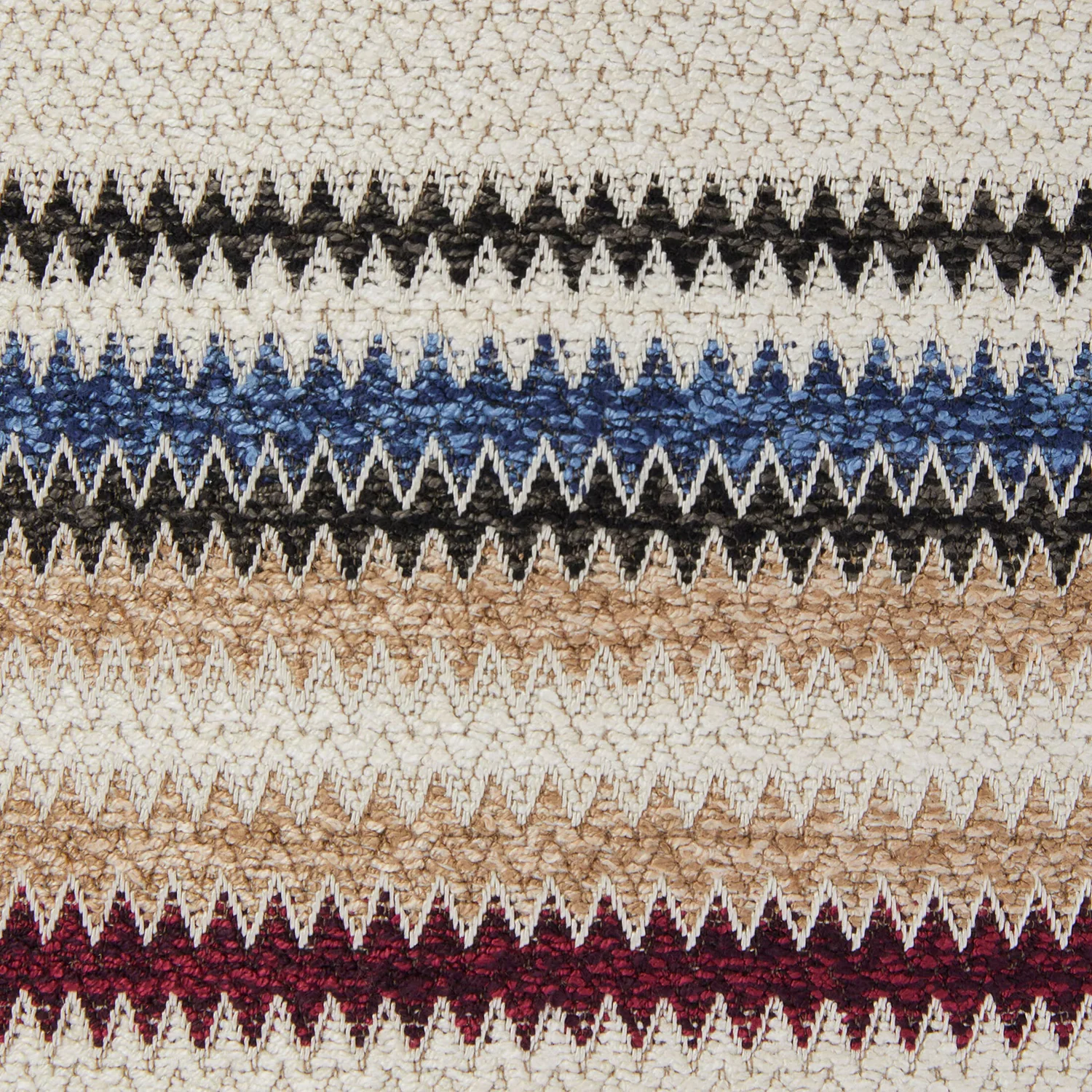 missoni home | blurred cushion 50cm | colour 148 - Image 6
