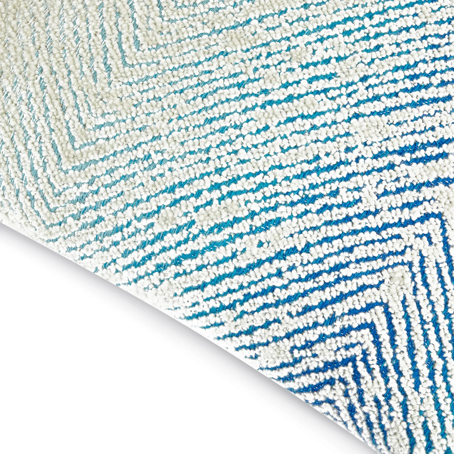missoni home | brouges cushion 60cm | colour 174 - DC - Image 2