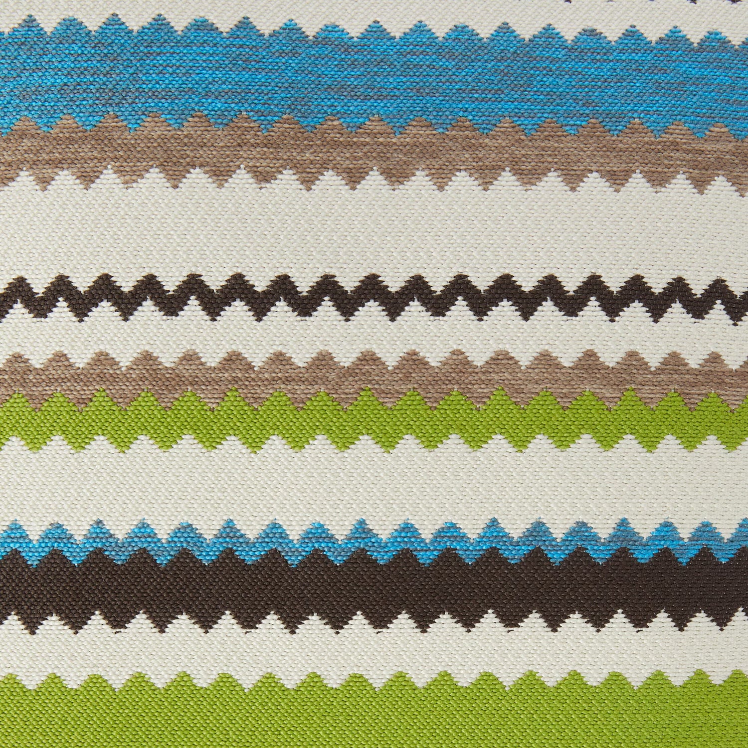 missoni home | cancun chevron outdoor cushion 60cm | colour 170 - Image 4