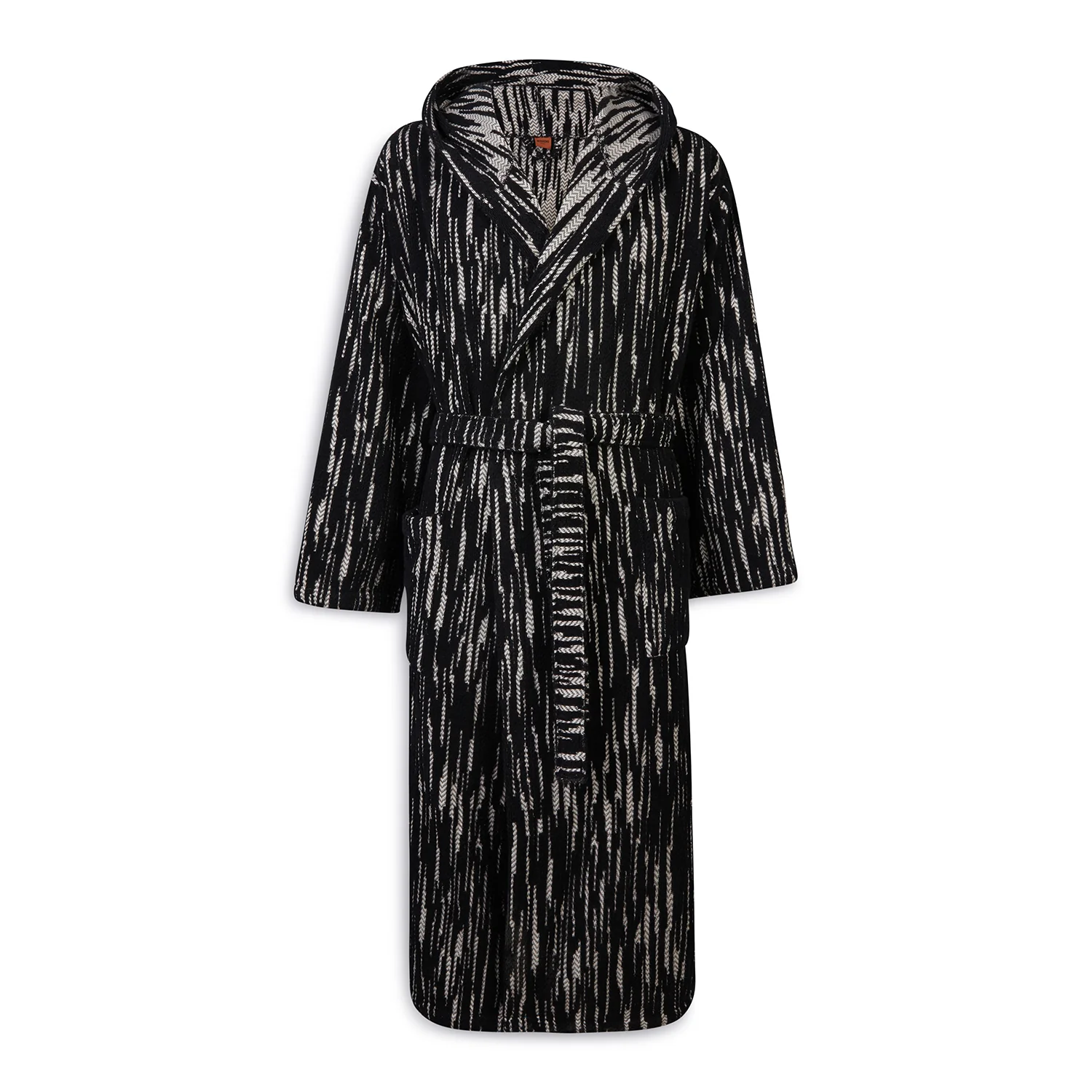missoni home | carlyle bathrobe | colour 60 - DC