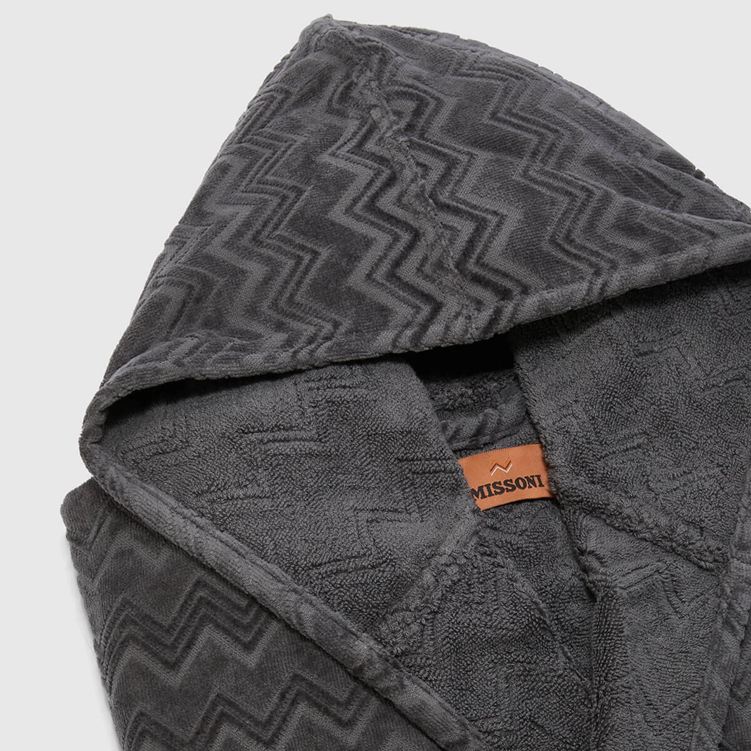 missoni home | chalk bathrobe | colour 86 ~ DC - Image 3