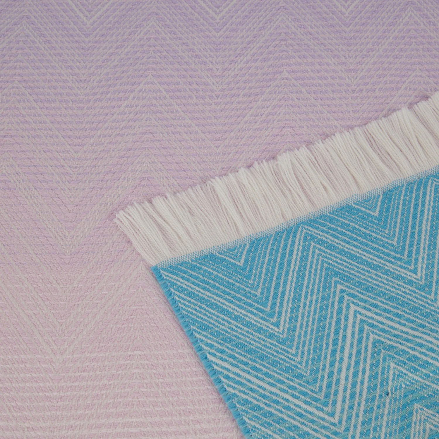 missoni home | ciro throw 130x190cm | colour 100 - Image 3