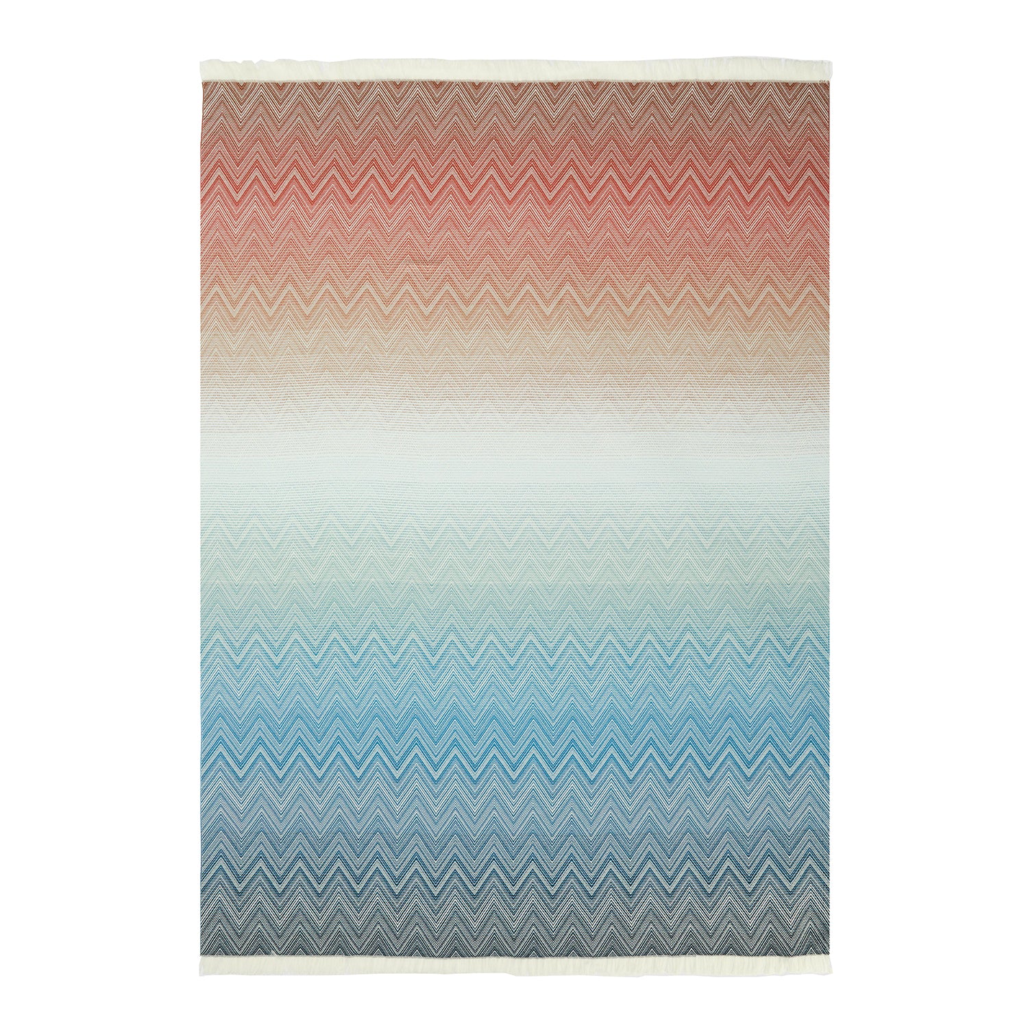 missoni home | ciro throw 130x190cm | colour 150 - Image 2