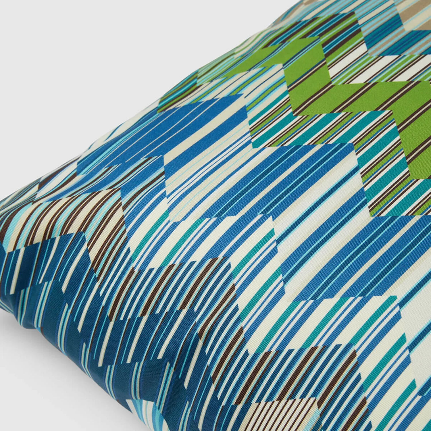missoni home | costiera outdoor cushion 60cm | colour 174 - Image 2