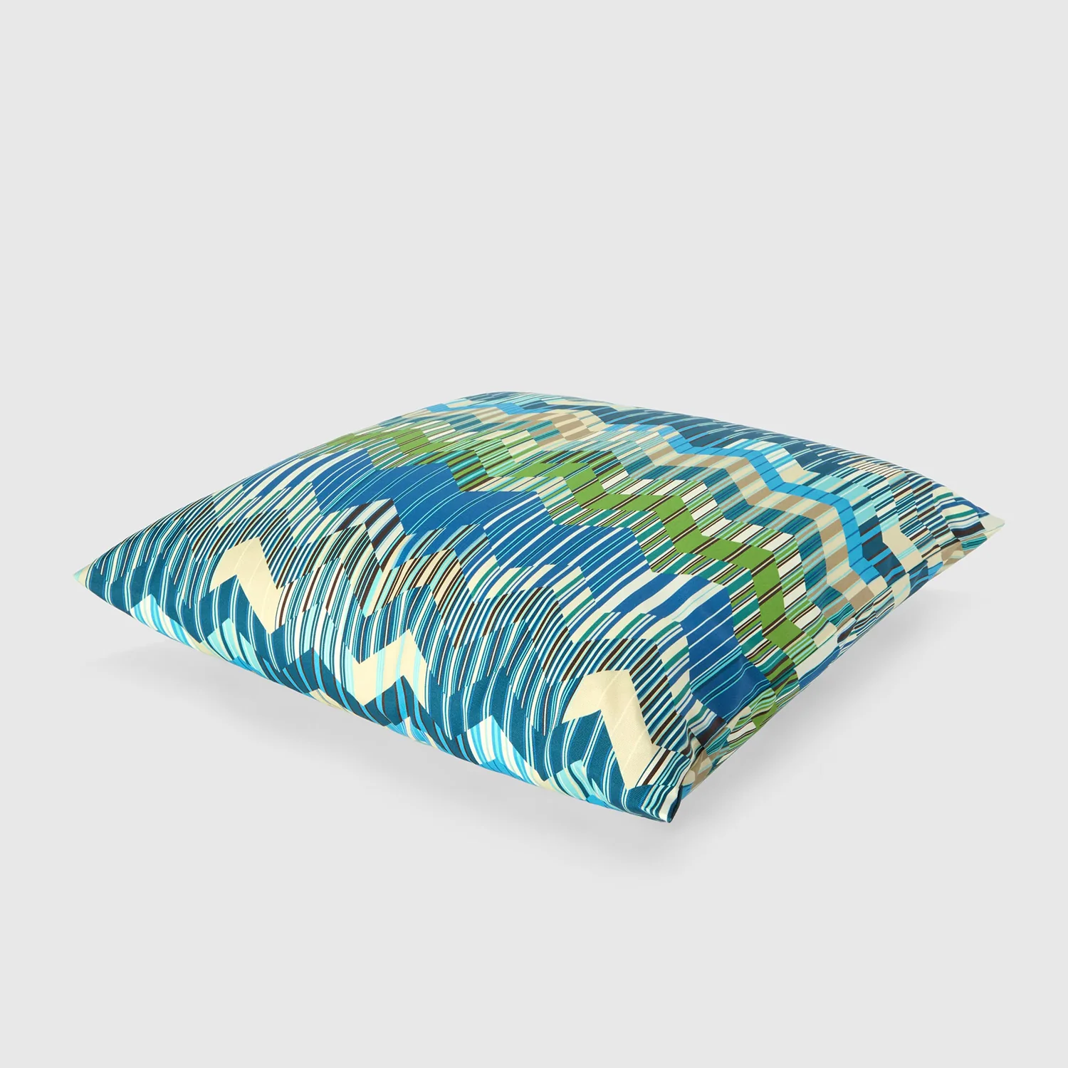 missoni home | costiera outdoor cushion 60cm | colour 174 - Image 3