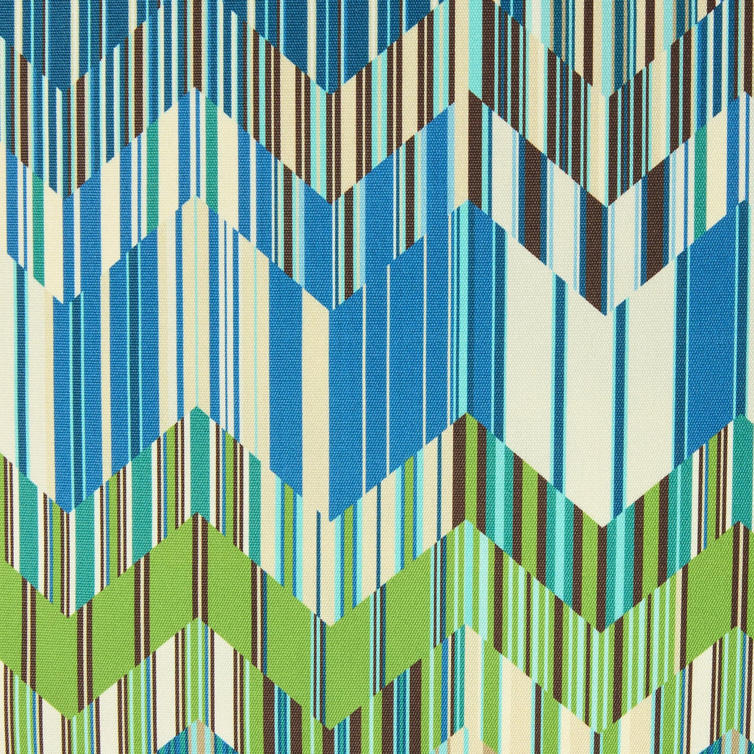 missoni home | costiera outdoor cushion 45cm | colour 174 - Image 3