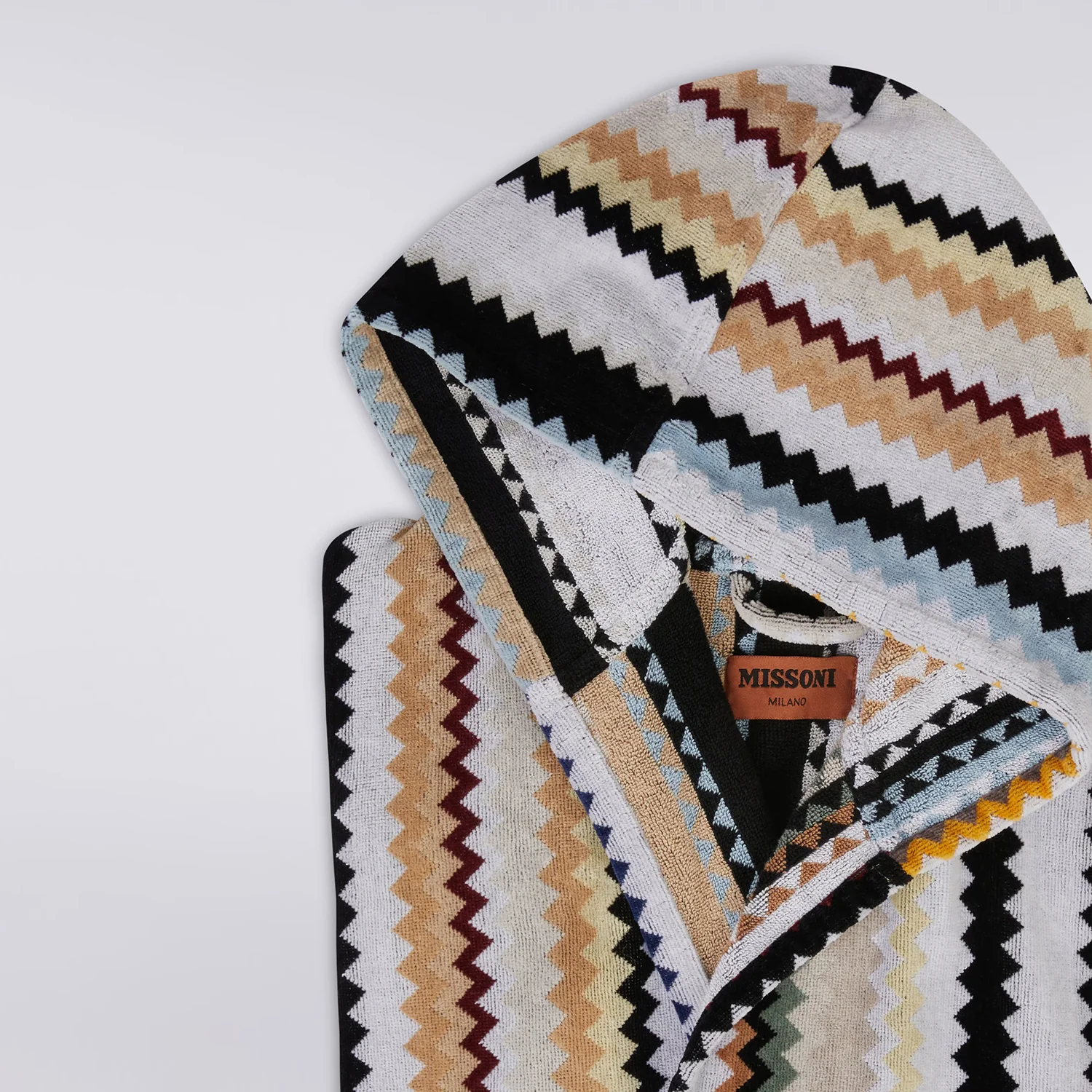 missoni home | curt bathrobe | colour 160 - Image 3