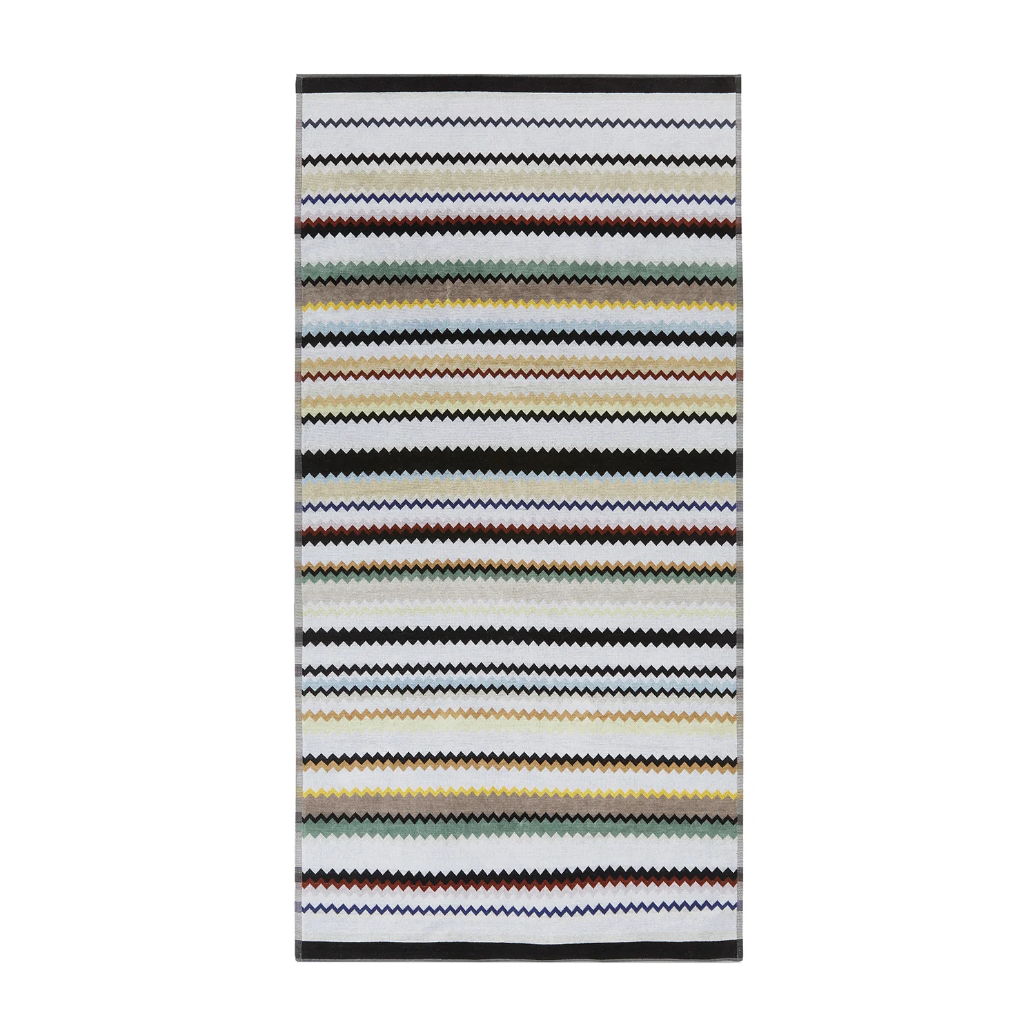missoni home | curt towel | colour 160 - Image 2