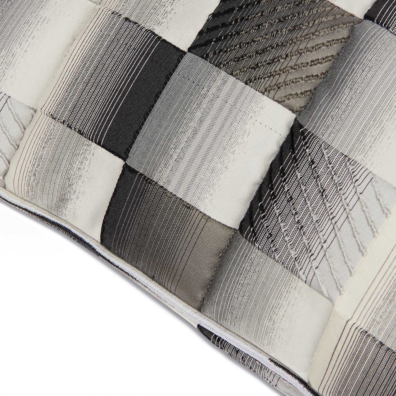 missoni home | damier cushion 60cm | colour 601 - DC - Image 2