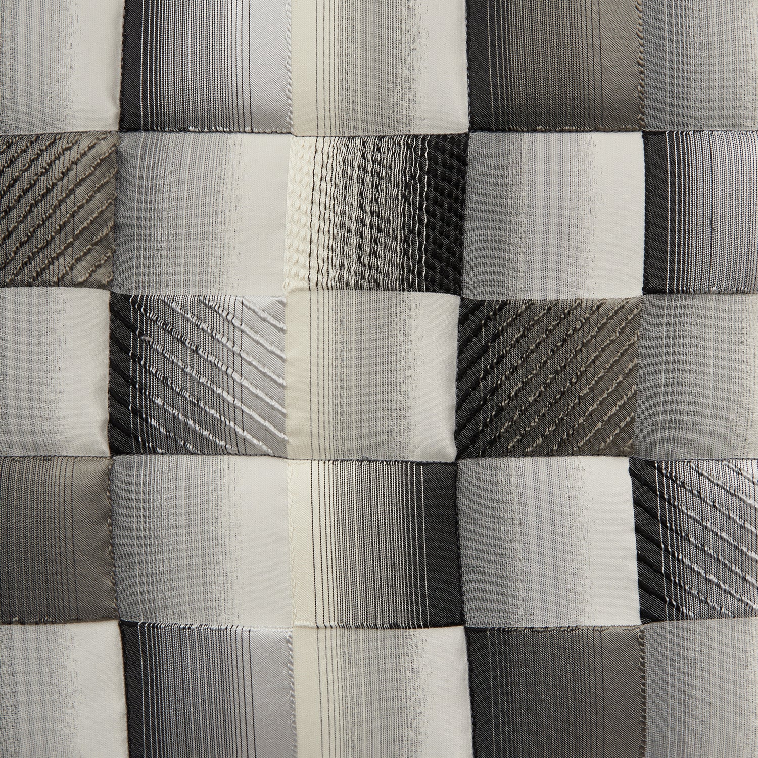 missoni home | damier cushion 60cm | colour 601 - DC - Image 4