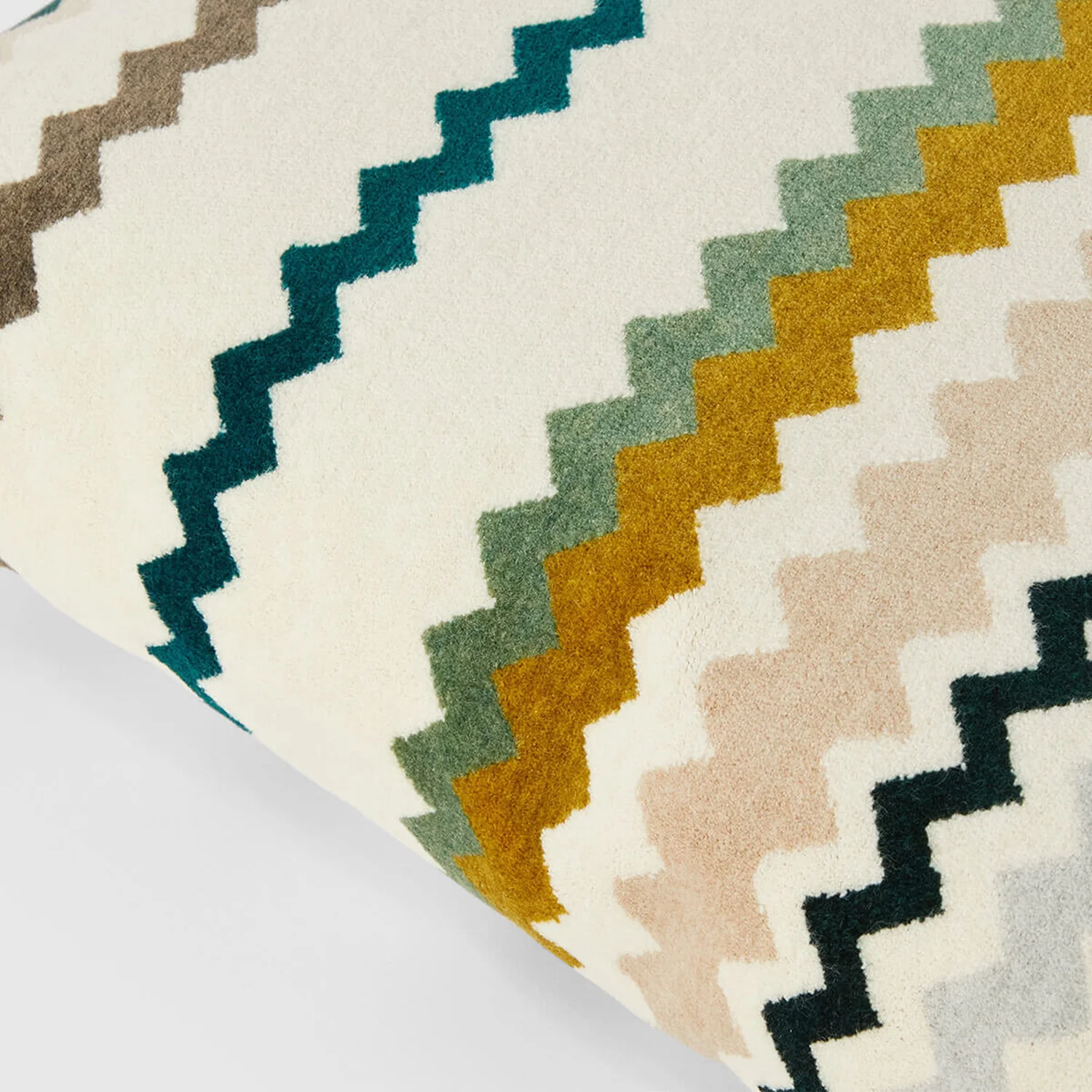 missoni home | dune outdoor cushion 40cm | colour 134 - Image 2