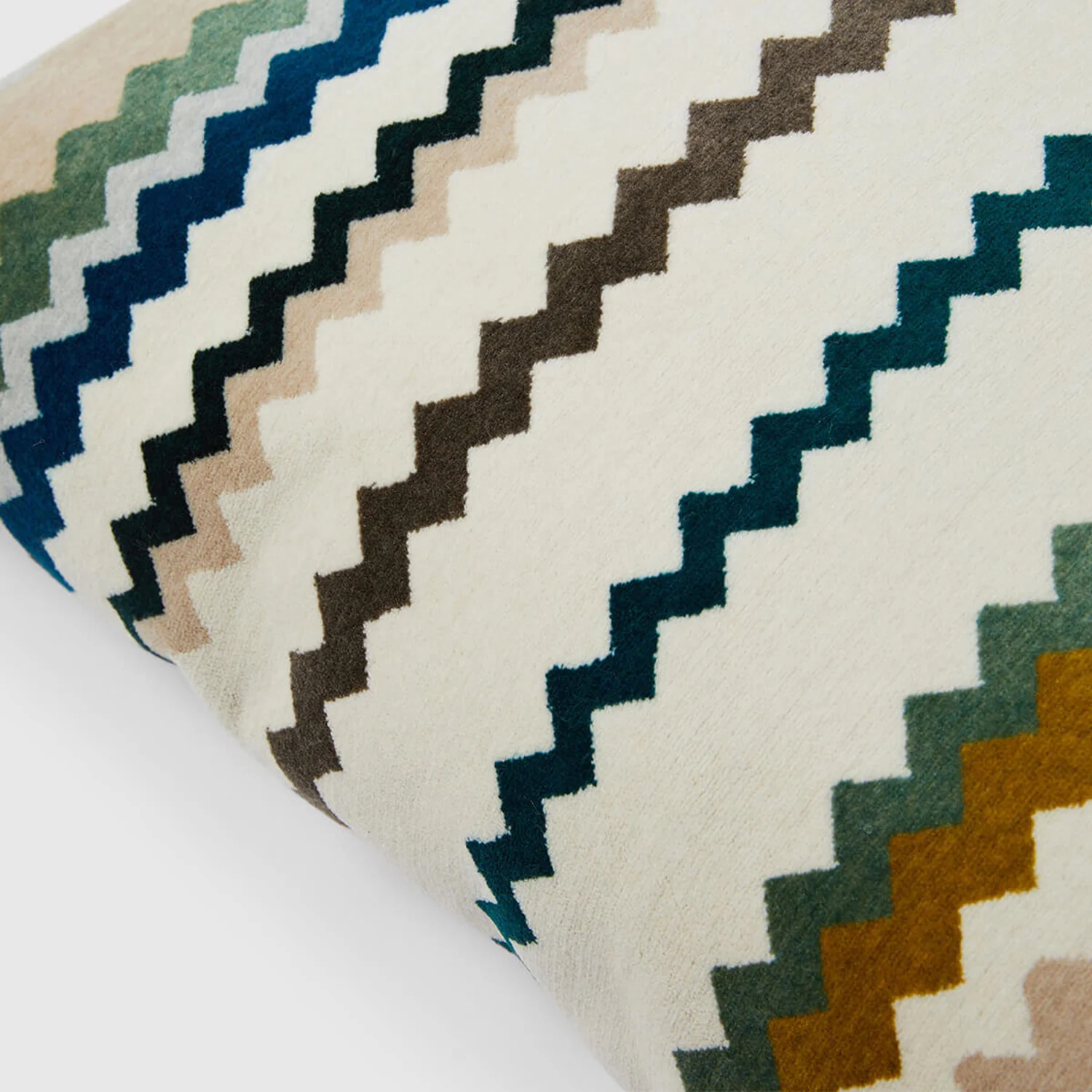 missoni home | dune outdoor cushion 60cm | colour 134 - Image 2