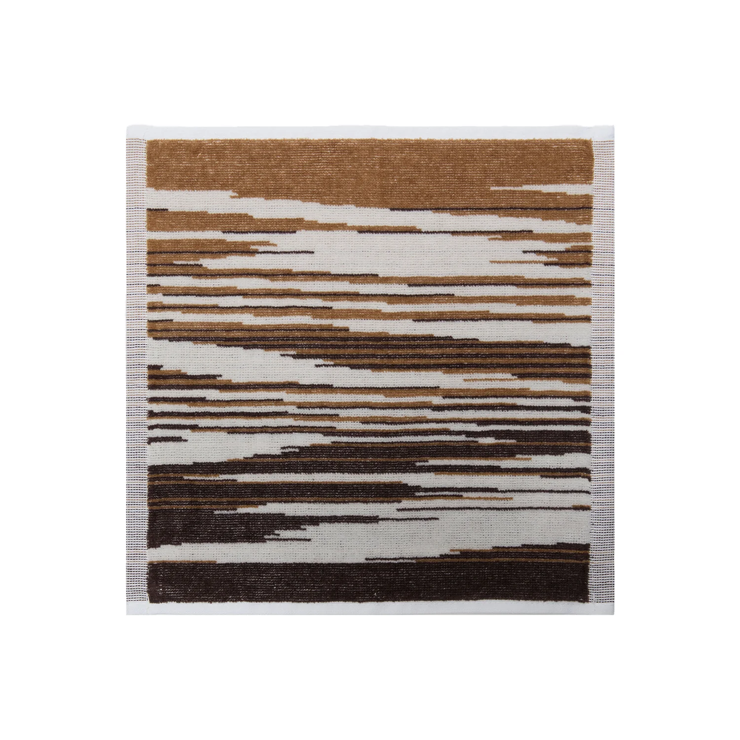 missoni home | fiametta face washer | colour 100 - set of 6 - Image 2
