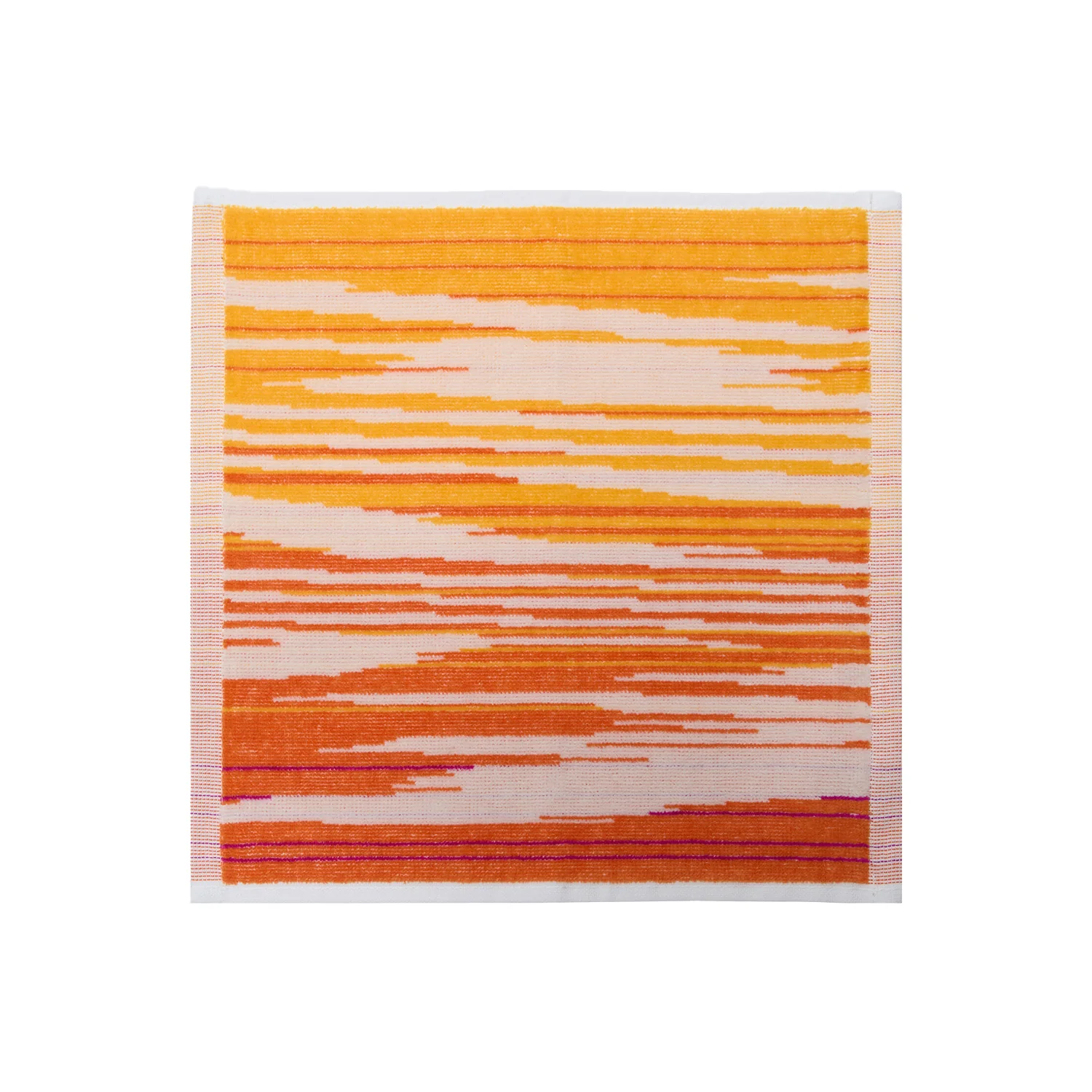 missoni home | fiametta face washer | colour 100 - set of 6 - Image 4