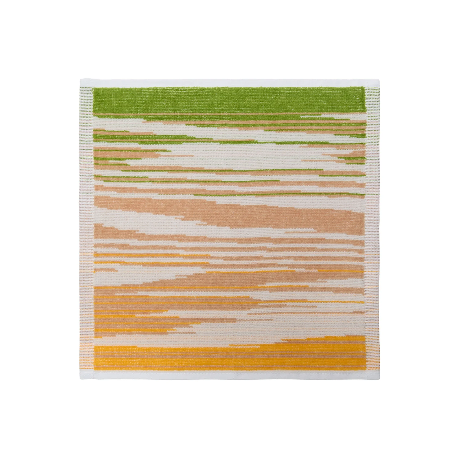 missoni home | fiametta face washer | colour 100 - set of 6 - Image 5