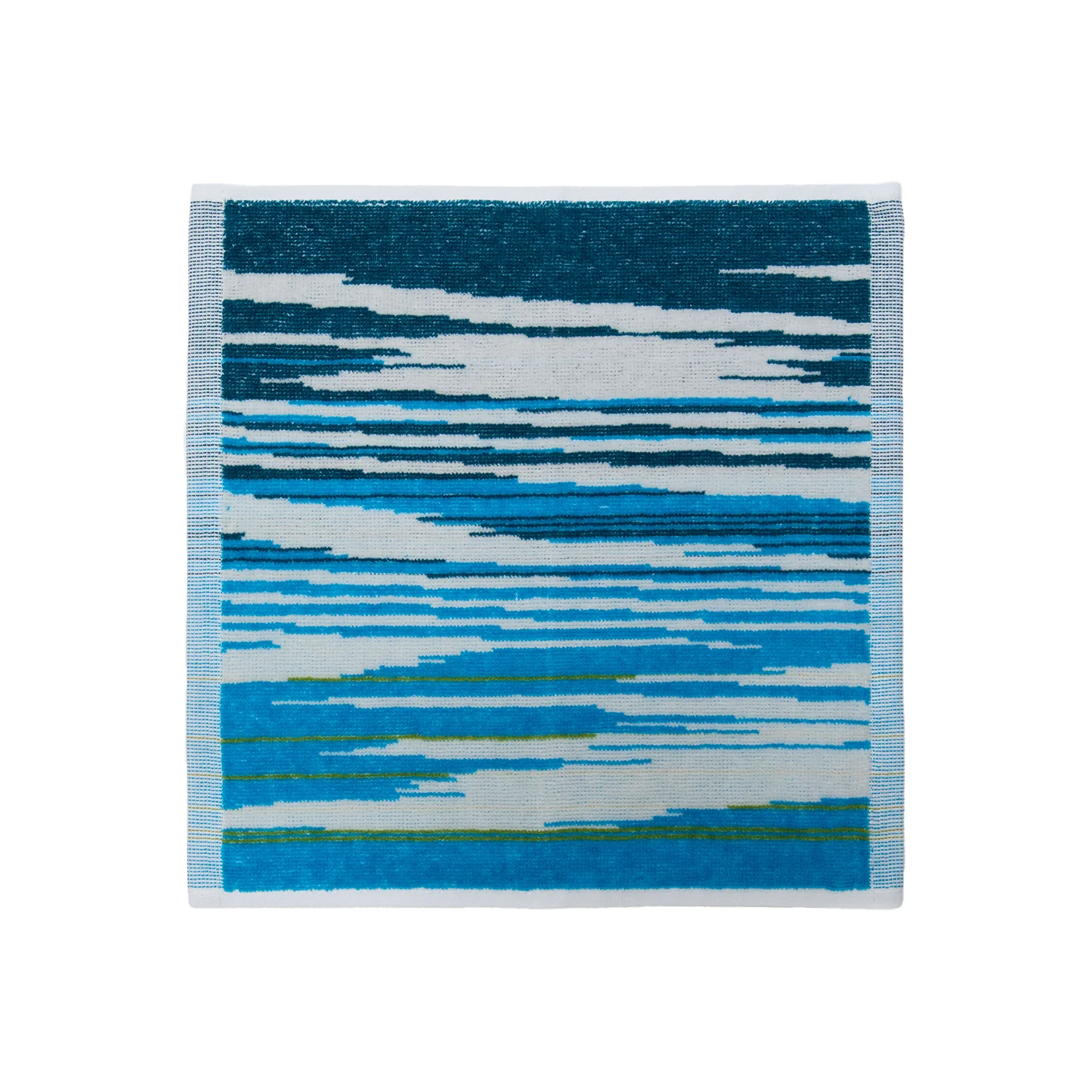 missoni home | fiametta face washer | colour 100 - set of 6 - Image 7