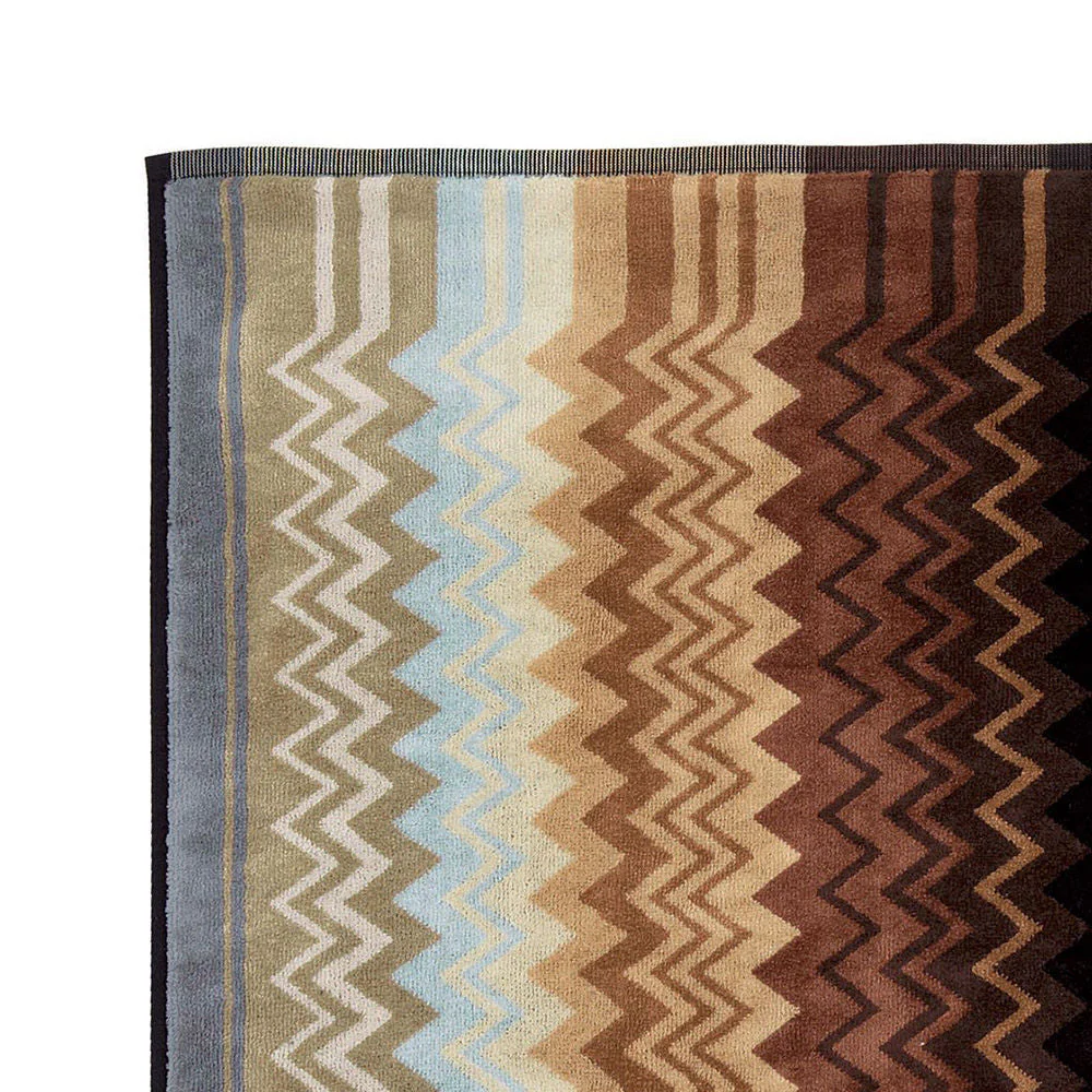 missoni home | giacomo bath mat | colour 160 - Image 3