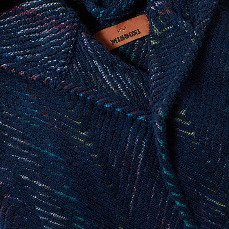 missoni home | harmony bathrobe | colour 150 - DC - Image 2