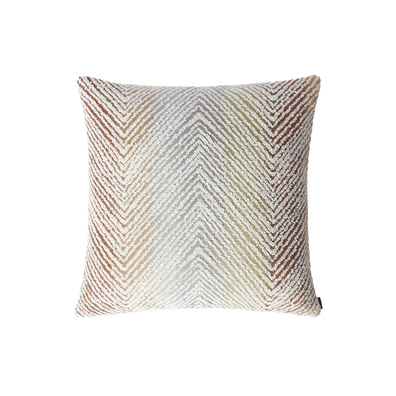 missoni home | island outdoor boucle cushion 50cm | colour 172
