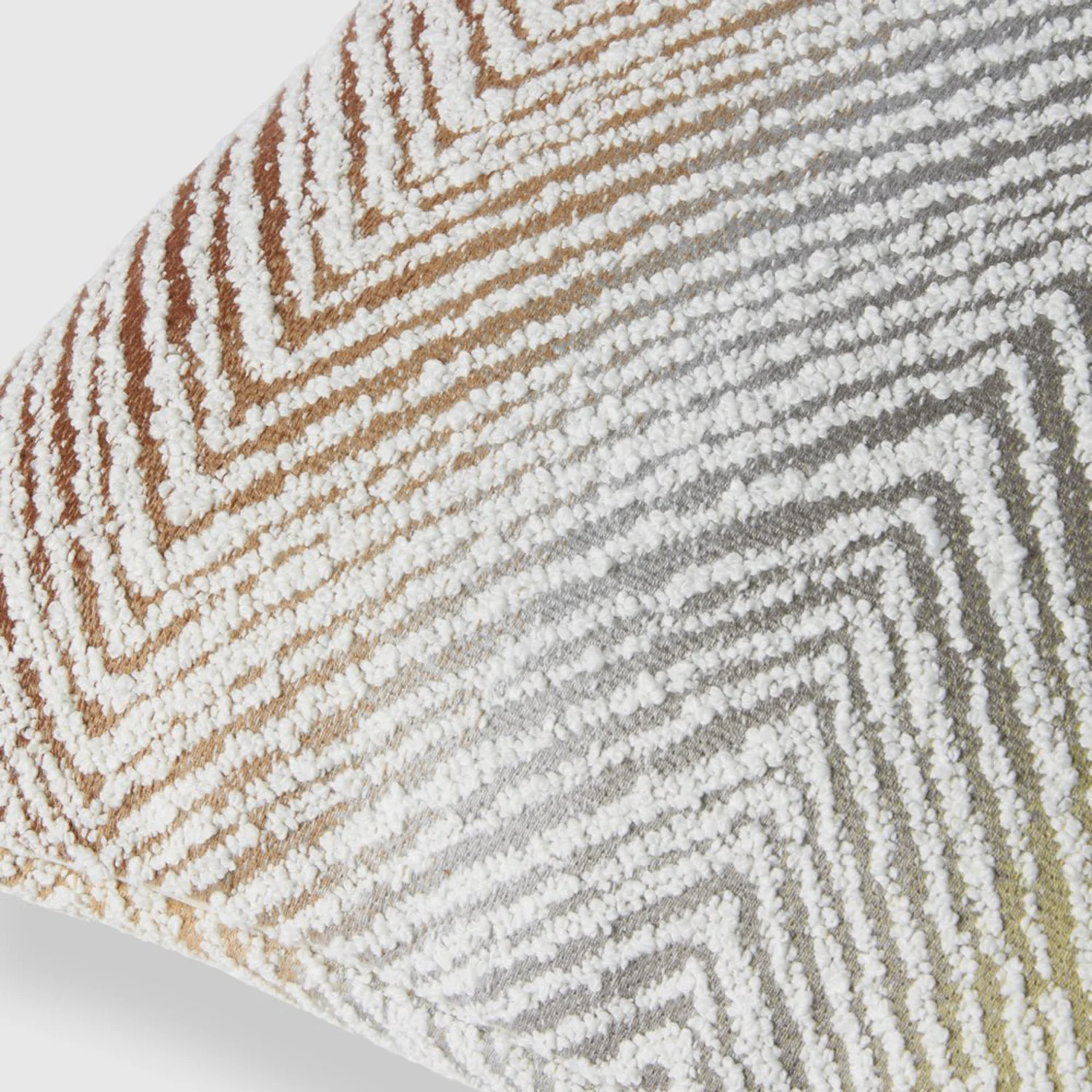 missoni home | island outdoor boucle cushion 50cm | colour 172 - Image 2