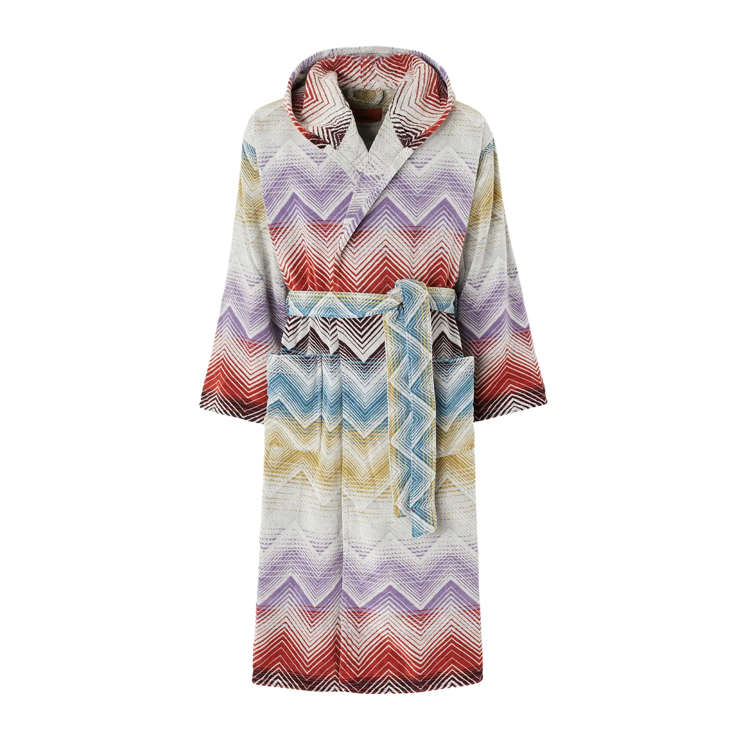missoni home | marea bathrobe | colour 100