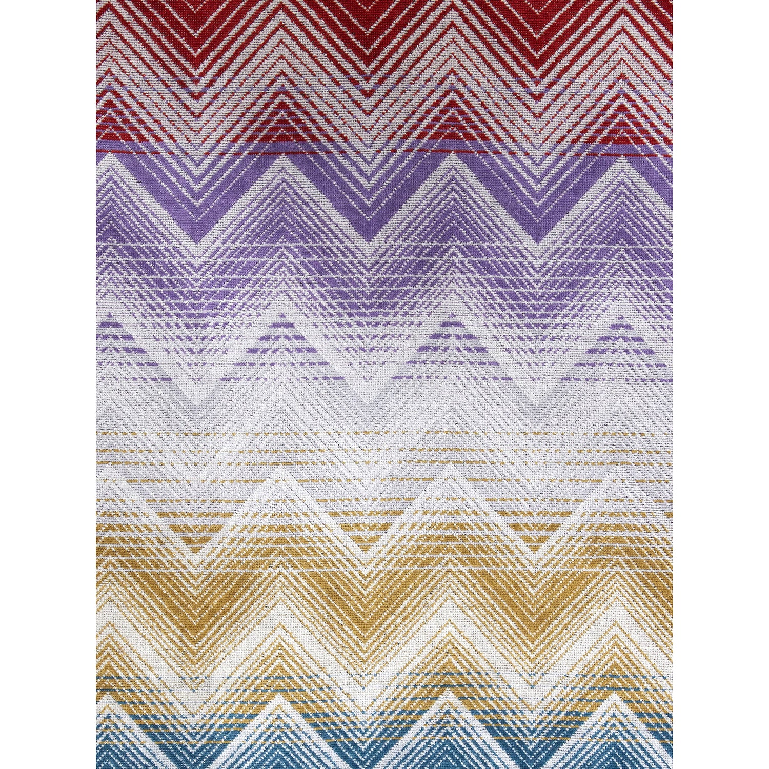 missoni home | marea bathrobe | colour 100 - Image 4