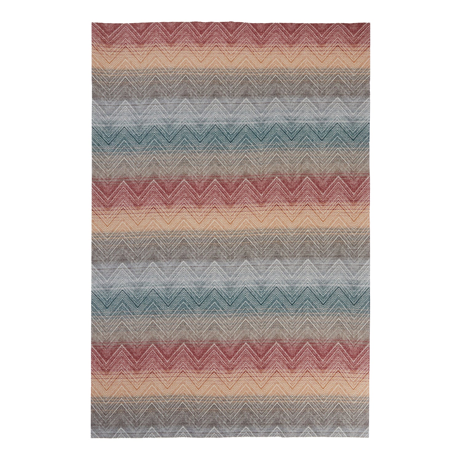missoni home | marea throw 130x190cm | colour 100 - Image 2