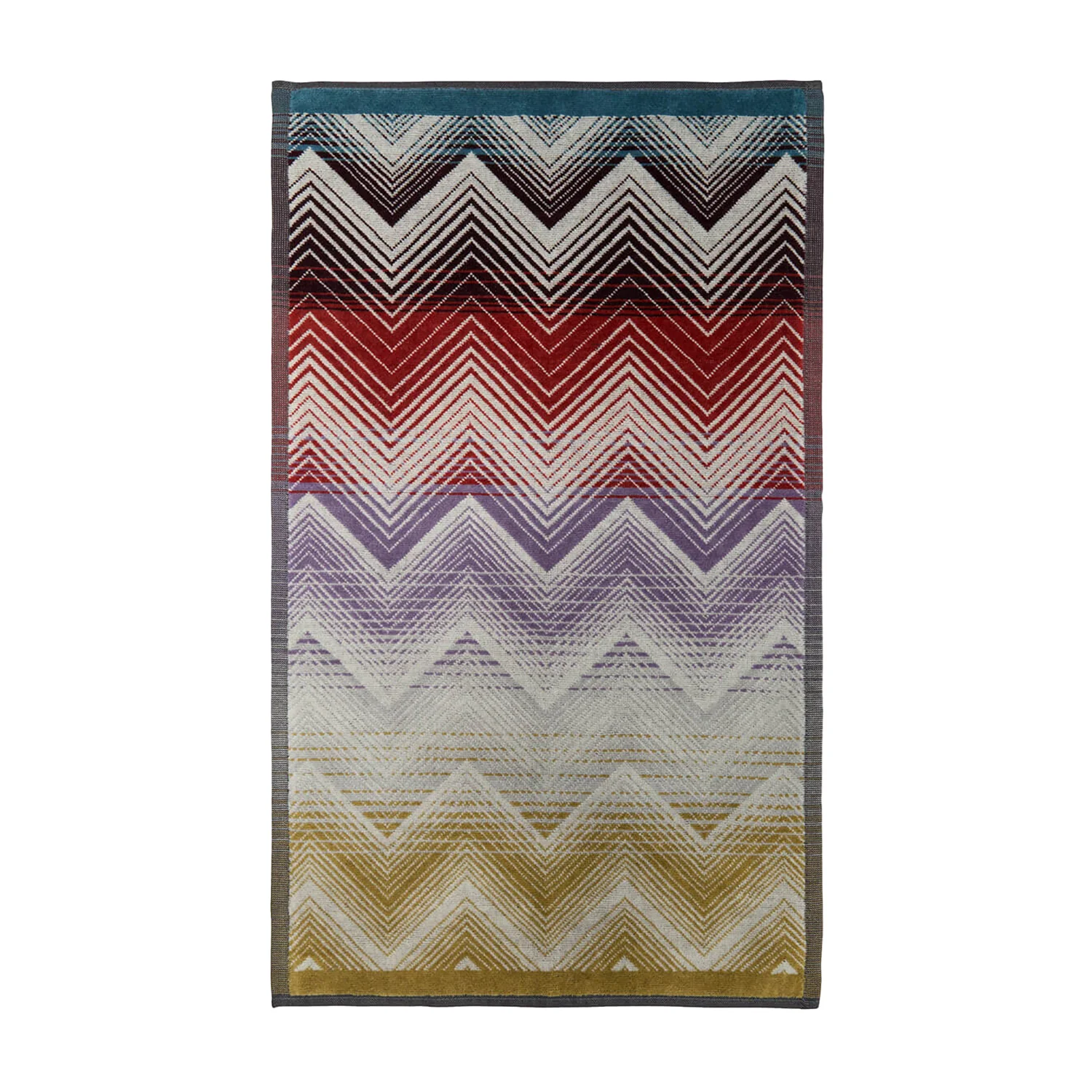 missoni home | marea towel | colour 100 - Image 4
