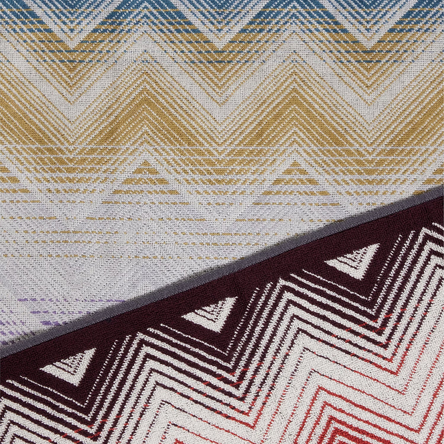 missoni home | marea towel | colour 100 - Image 5