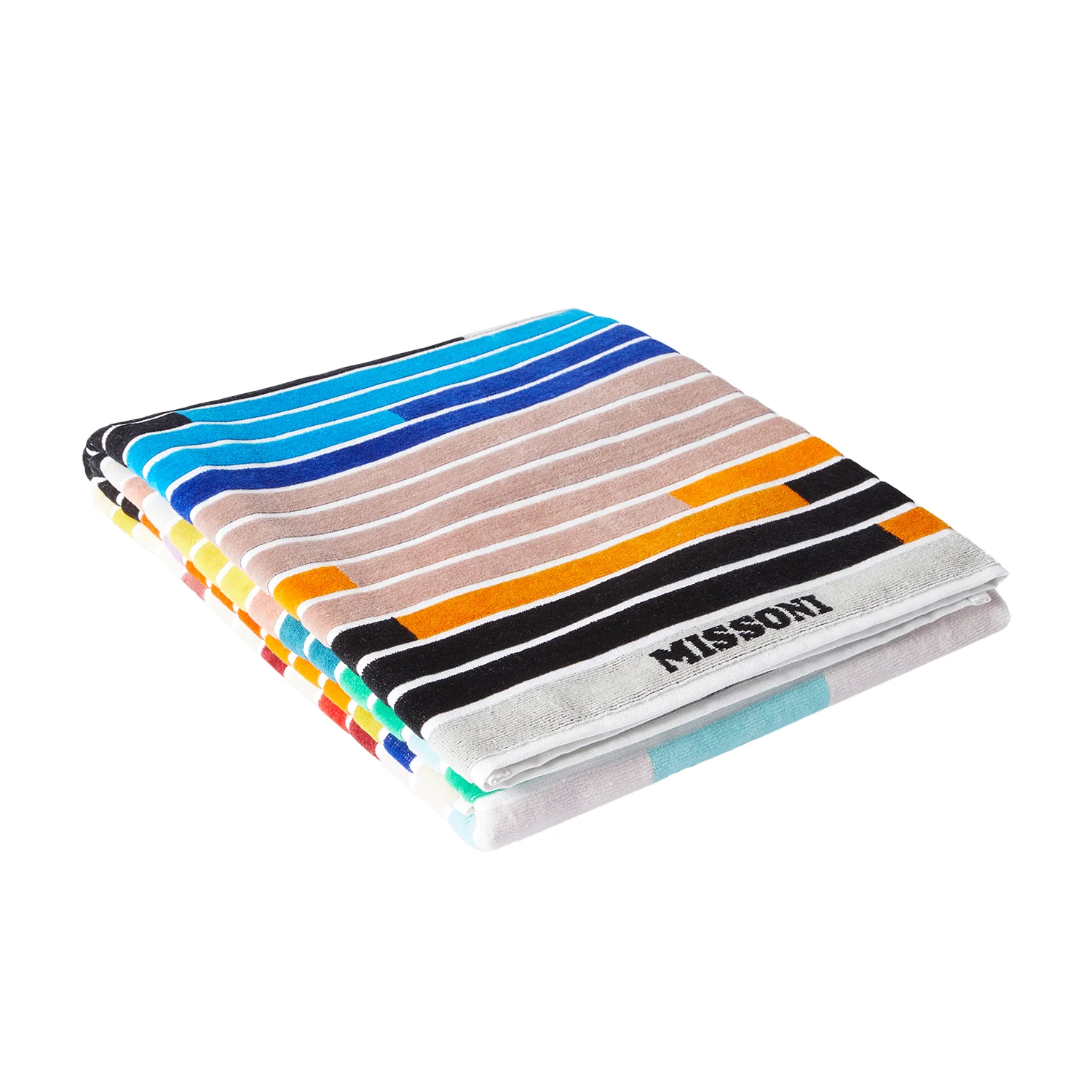 missoni home | melody beach towel | colour 160 - Image 2