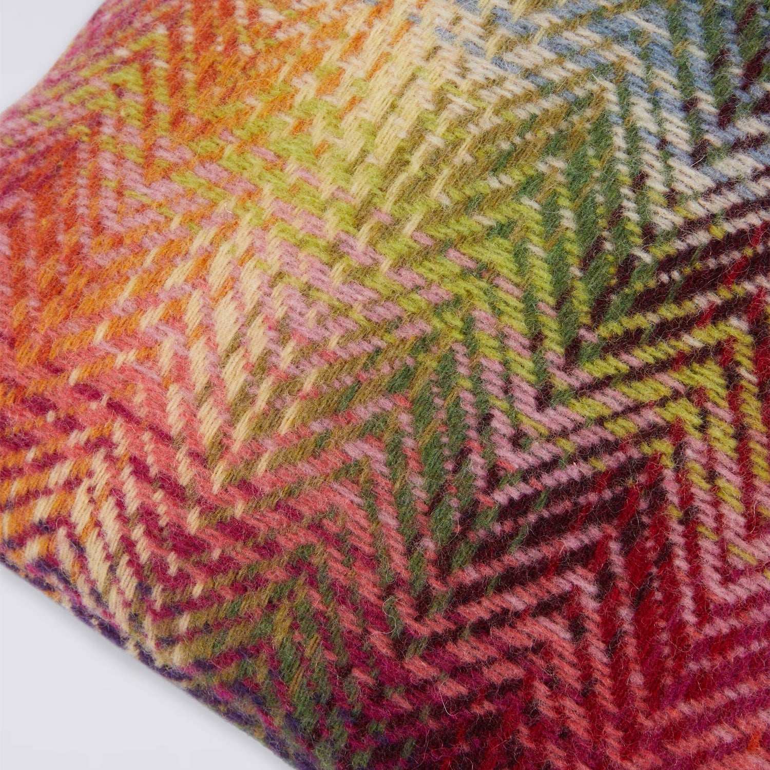 missoni home | montgomery cushion 40cm | colour 156 - Image 2