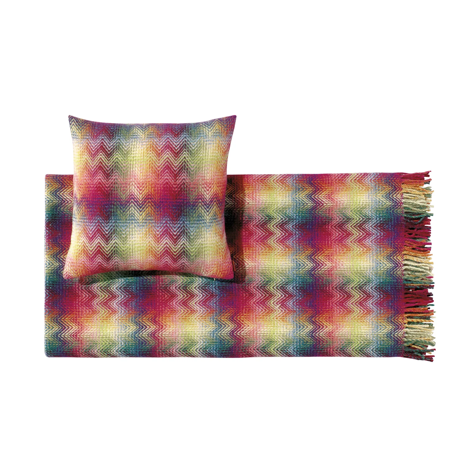 missoni home | montgomery cushion 40cm | colour 156 - Image 5