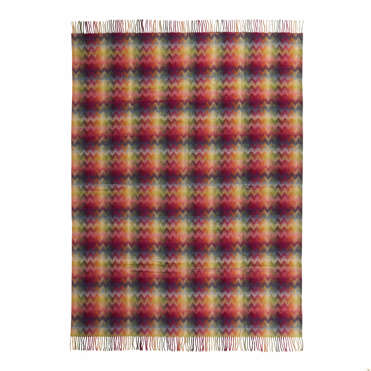 missoni home | montgomery throw 130x190cm | colour 156 - Image 2
